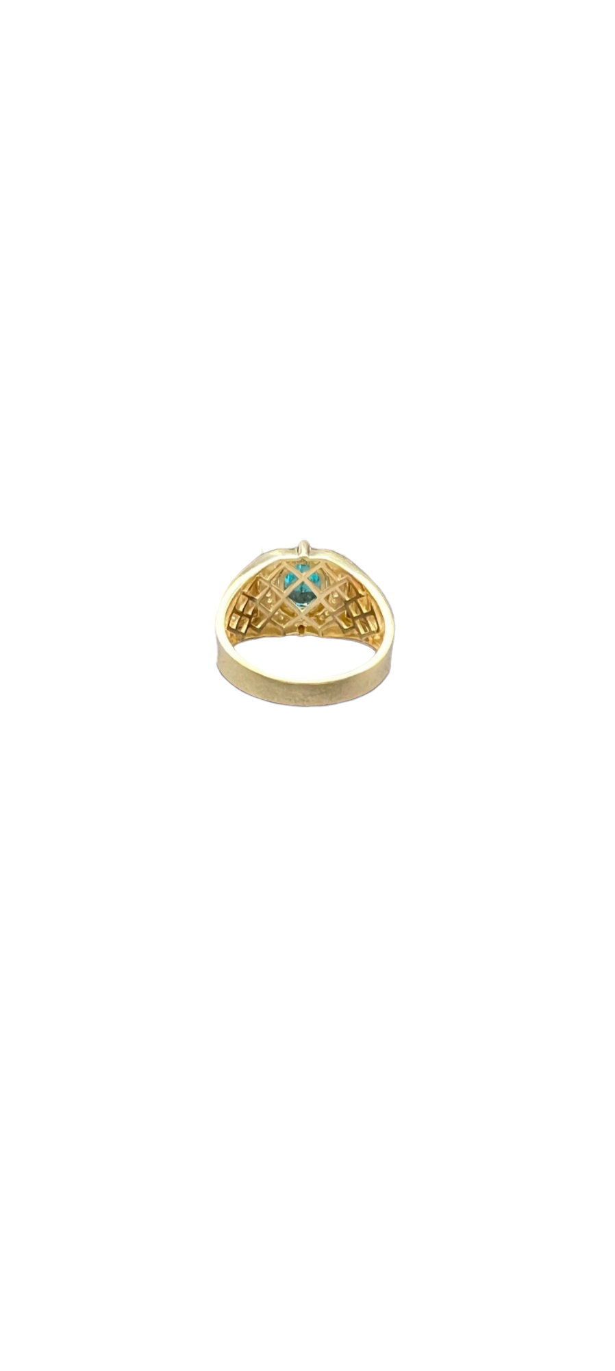 #374/Men’s Ring 10k