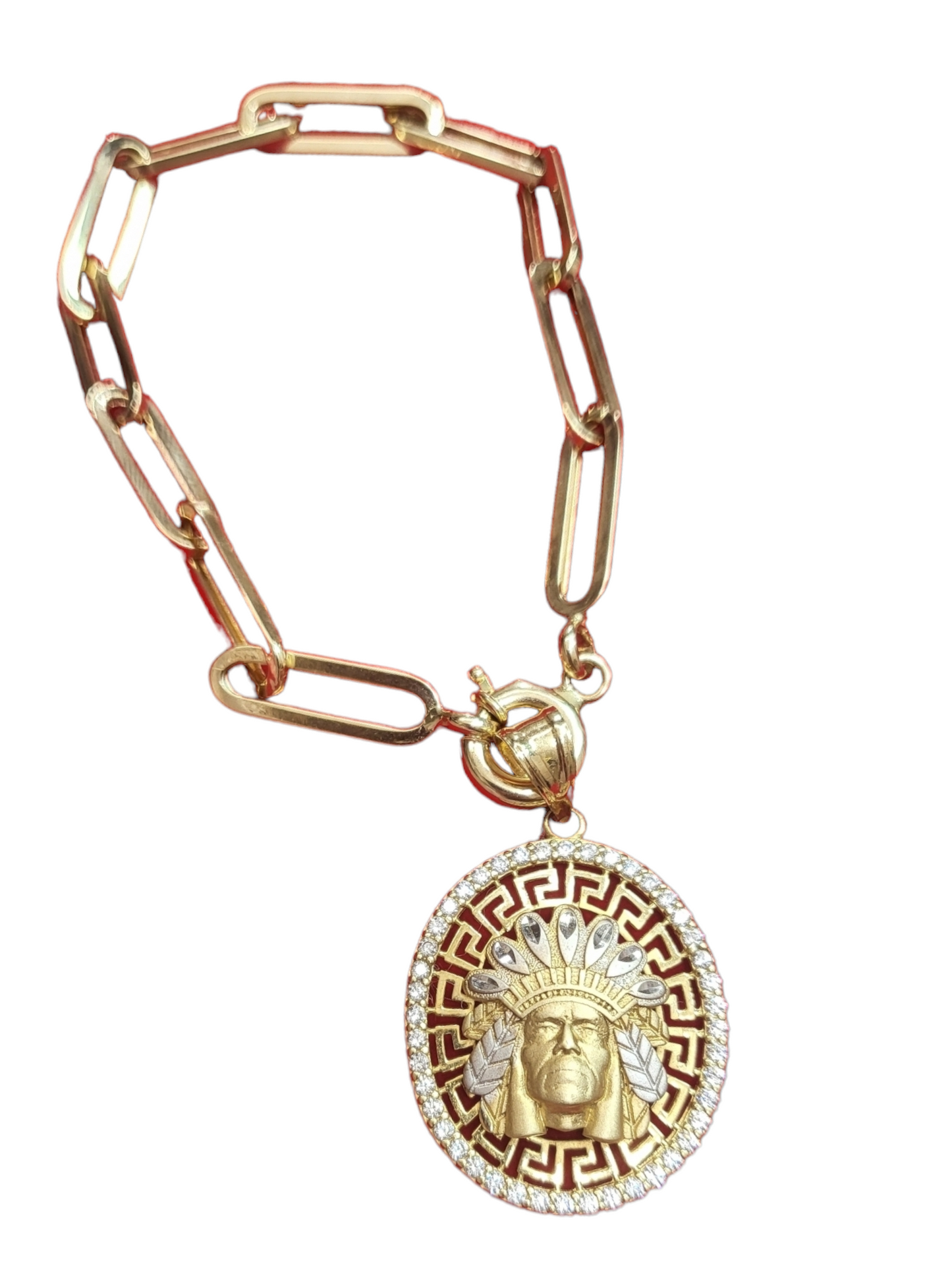 119/Bracelet 14k