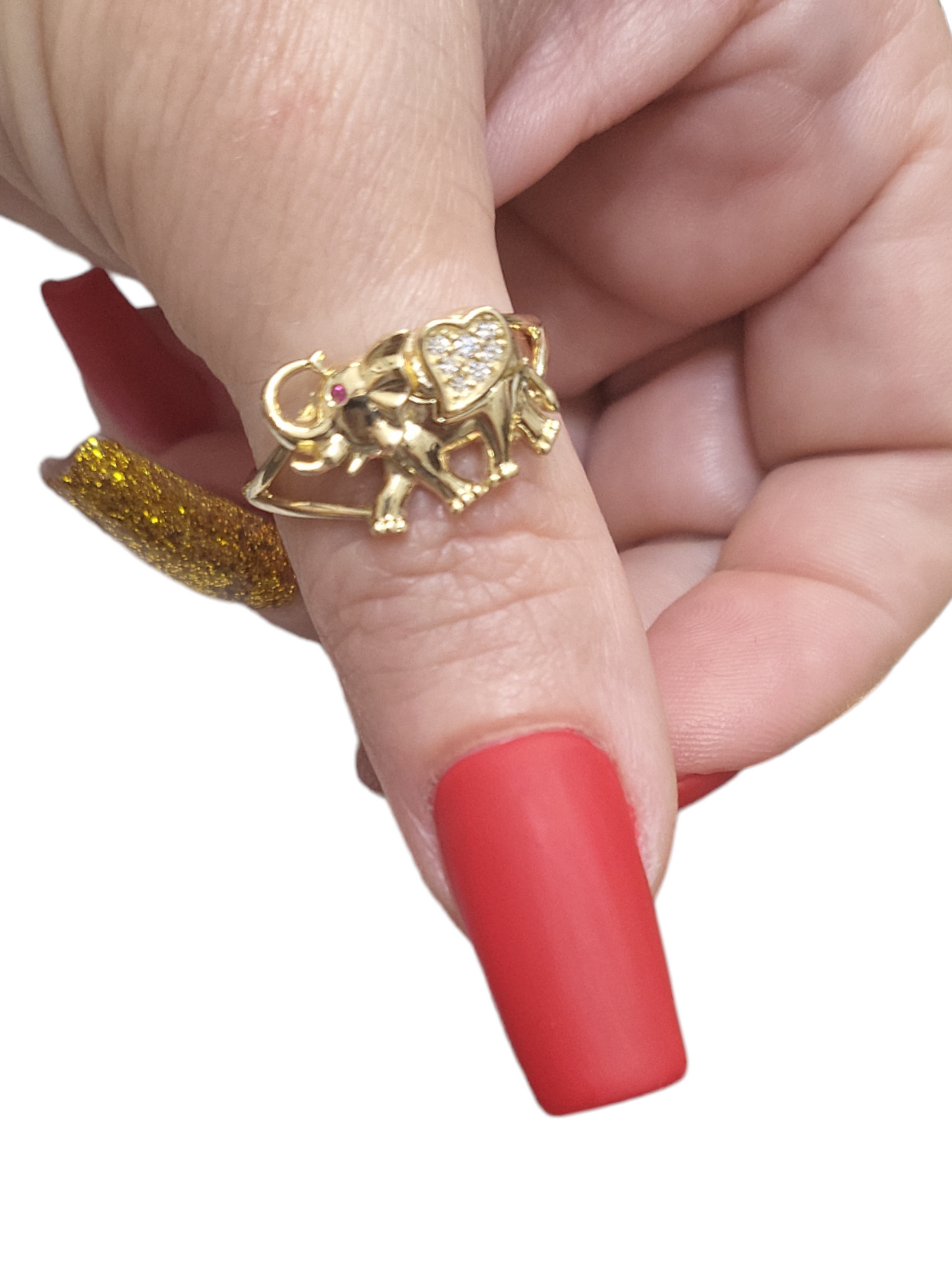 #286/Ring 14k