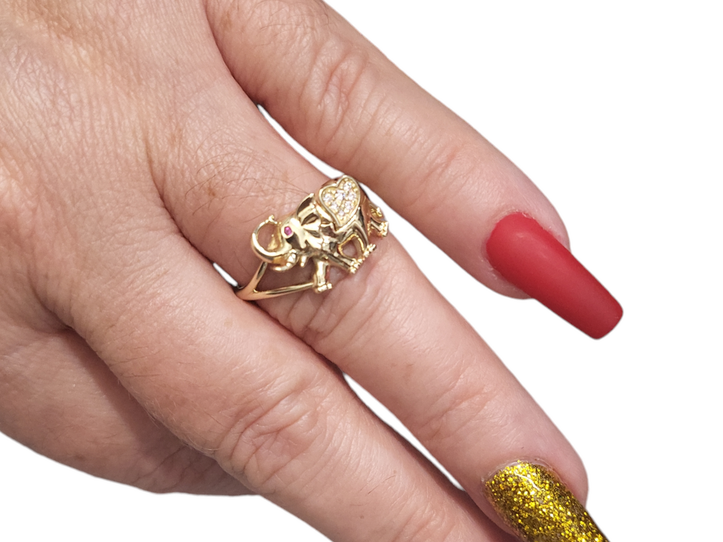 #286/Ring 14k