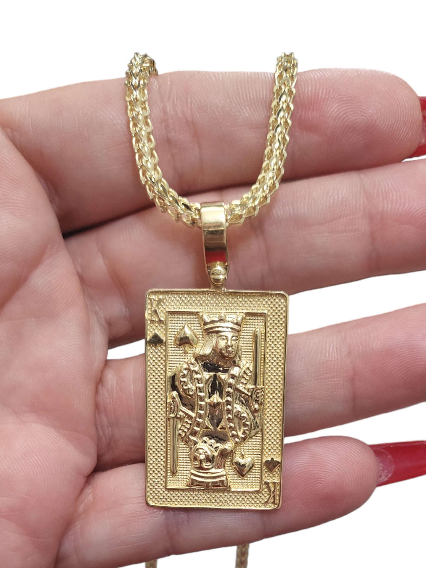 83/Chain 14k