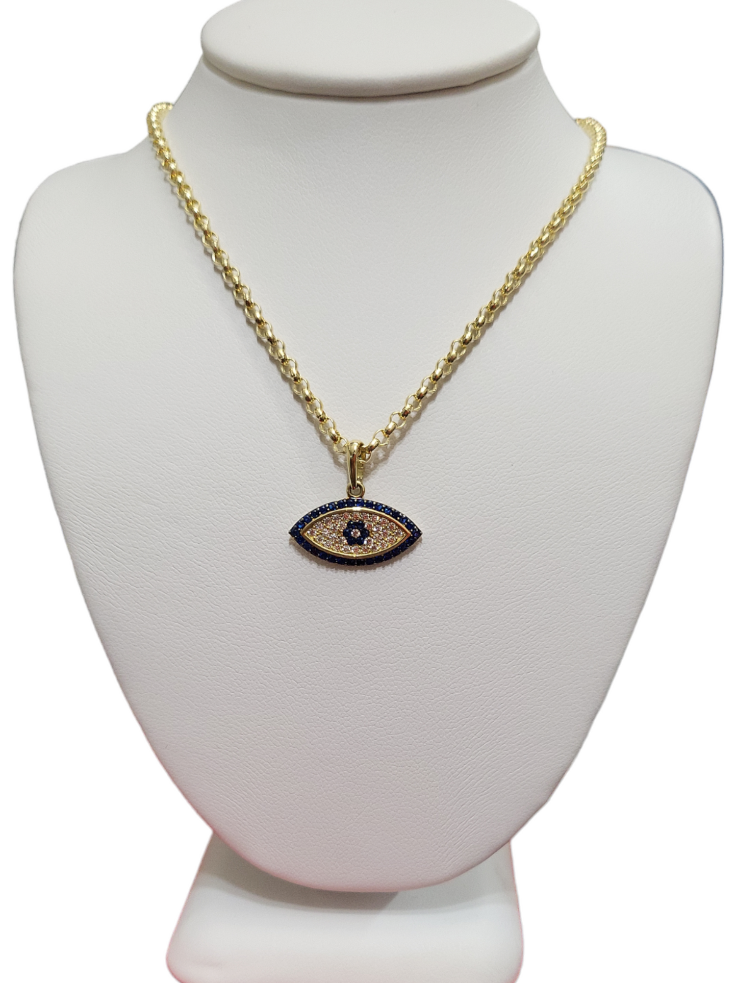 76/Chain 14k