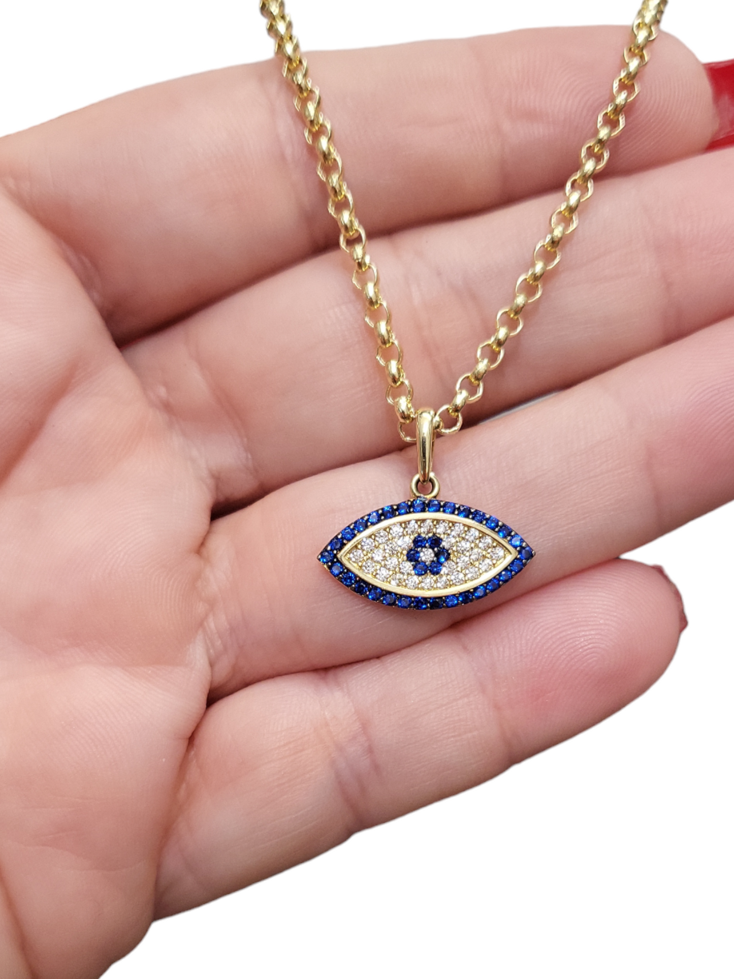 76/Chain 14k