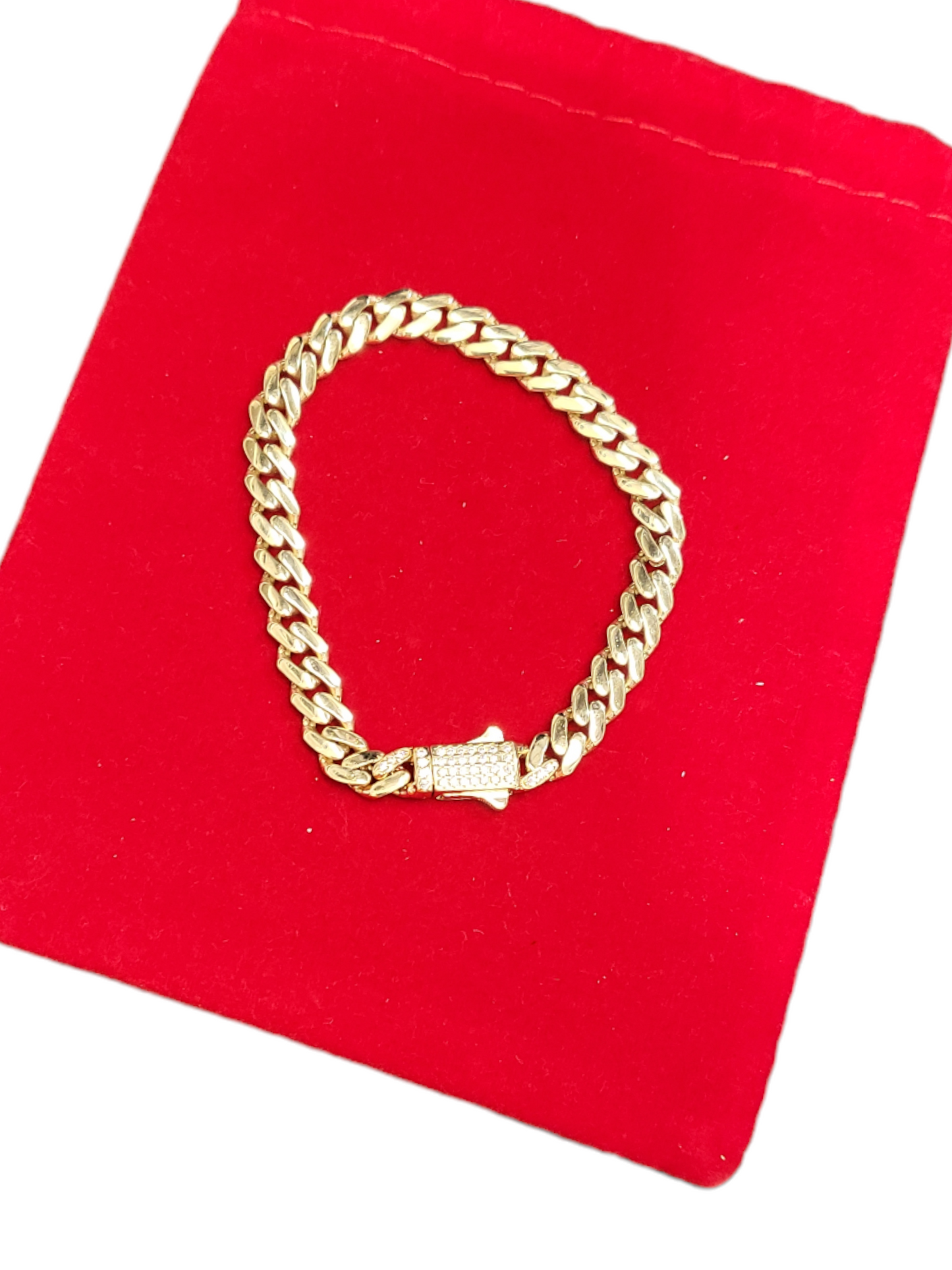 113/Bracelet 14k