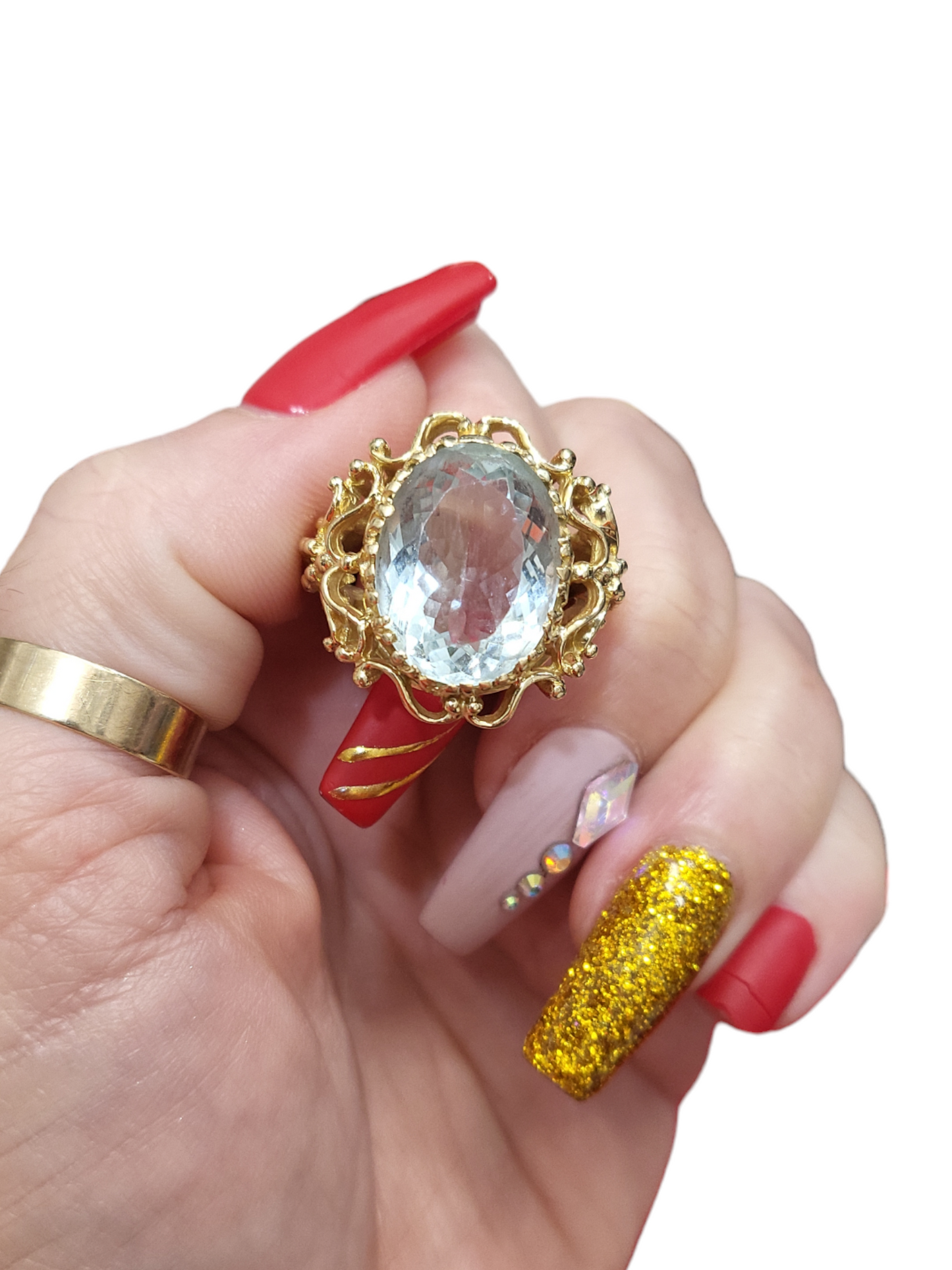 #284/Ring 14k