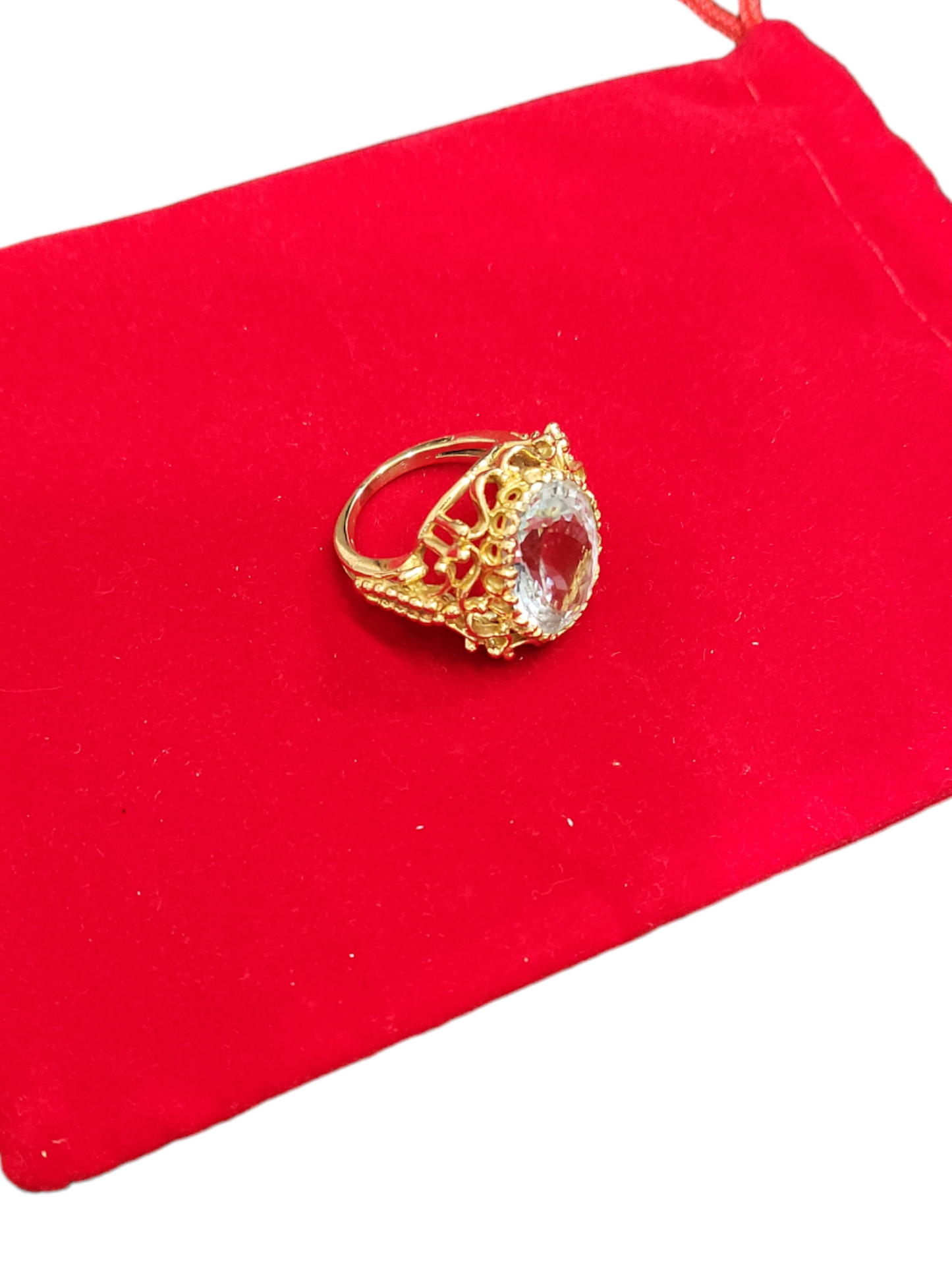 #284/Ring 14k