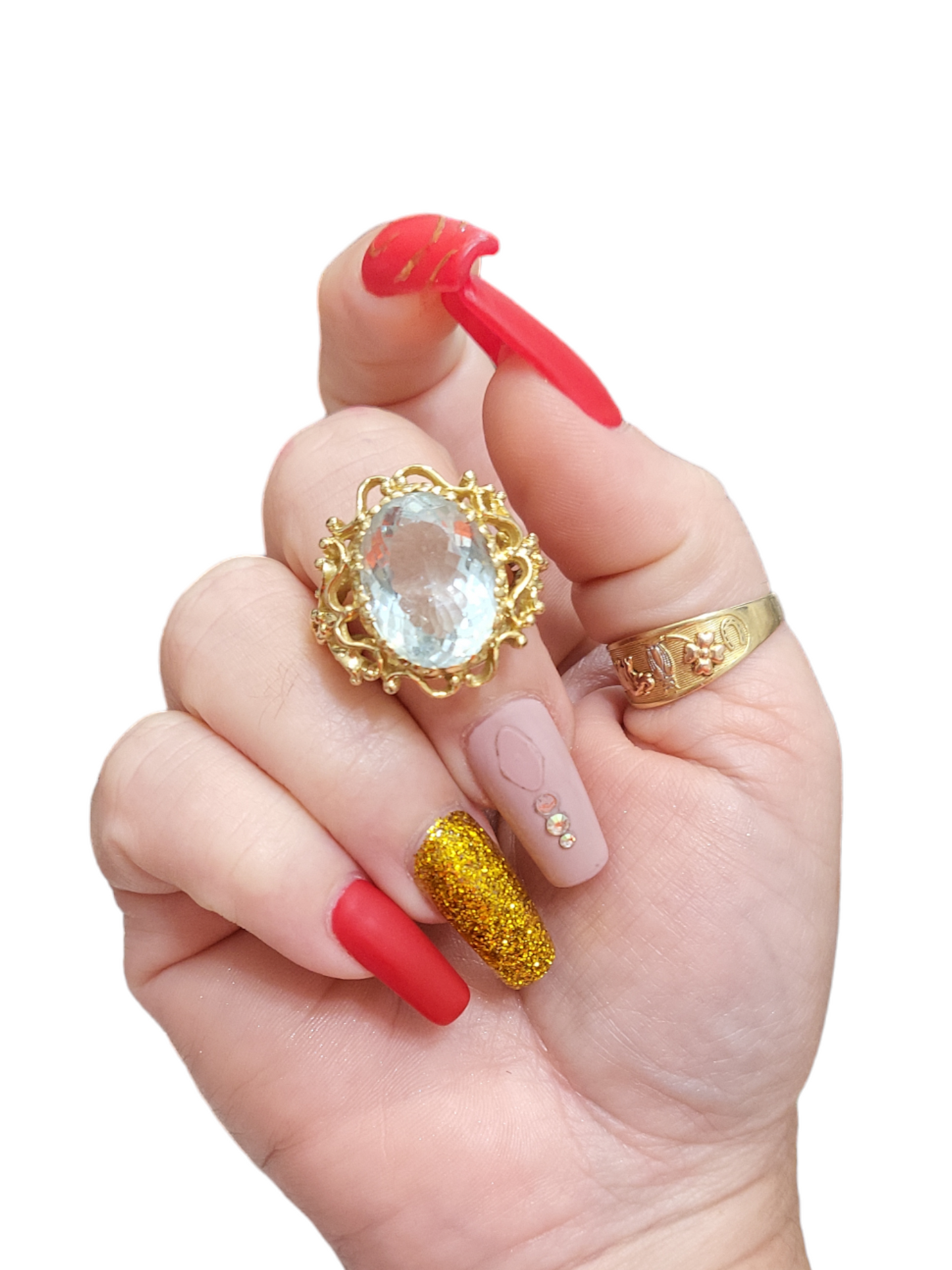 #284/Ring 14k
