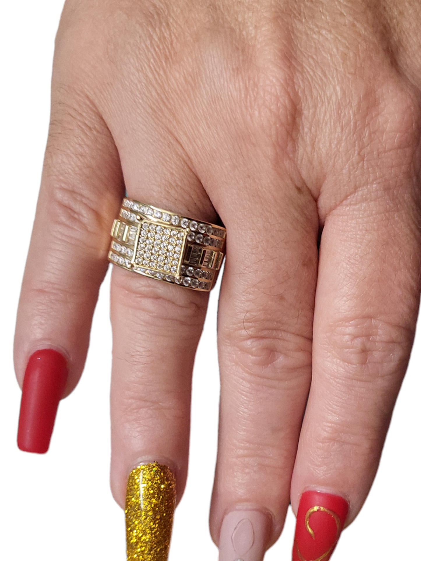 #282/Ring 14k