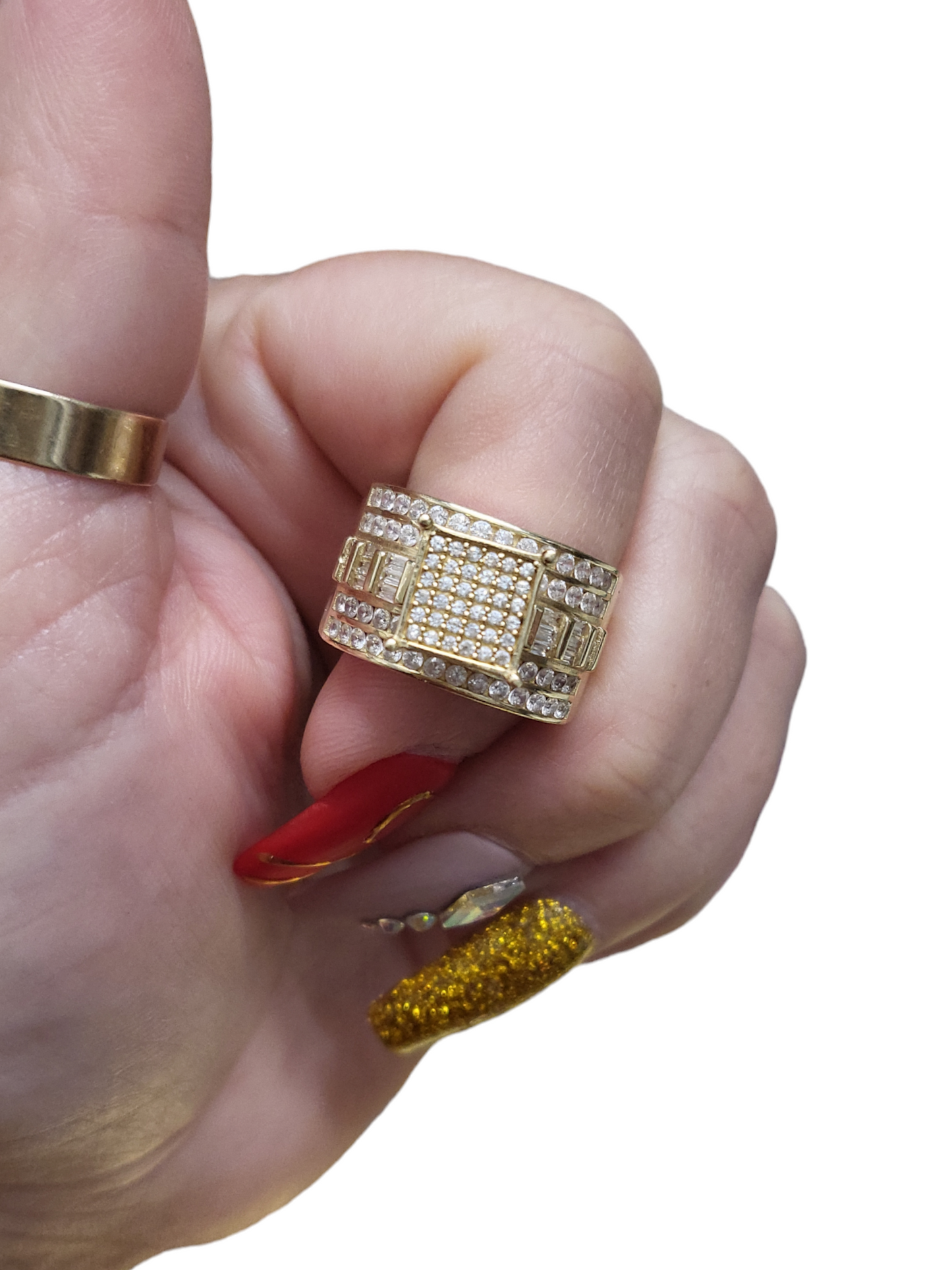 #282/Ring 14k