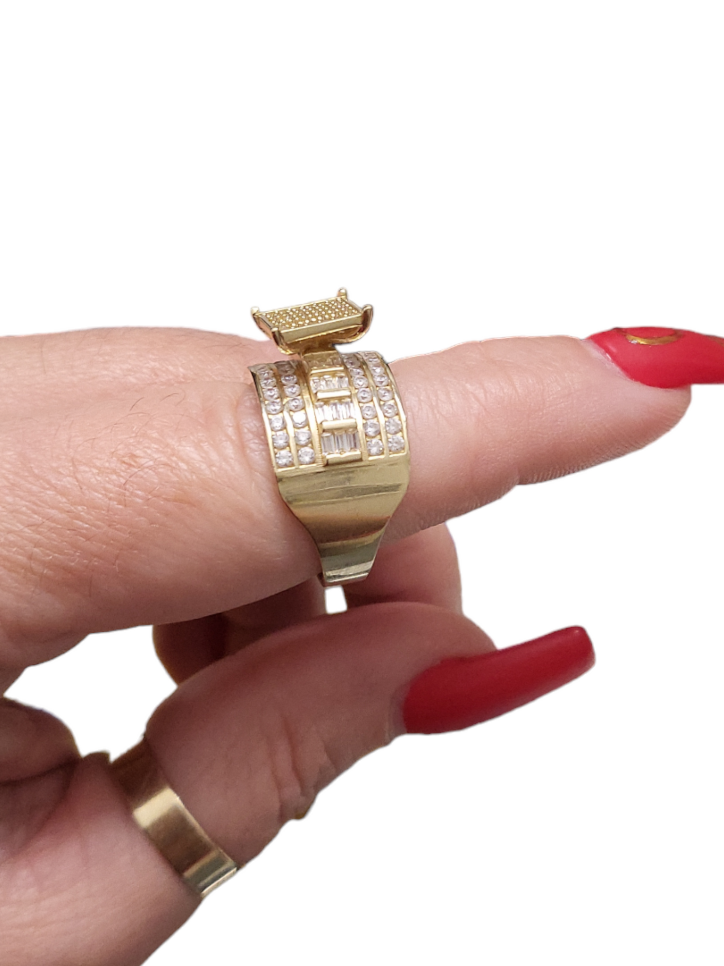 #282/Ring 14k