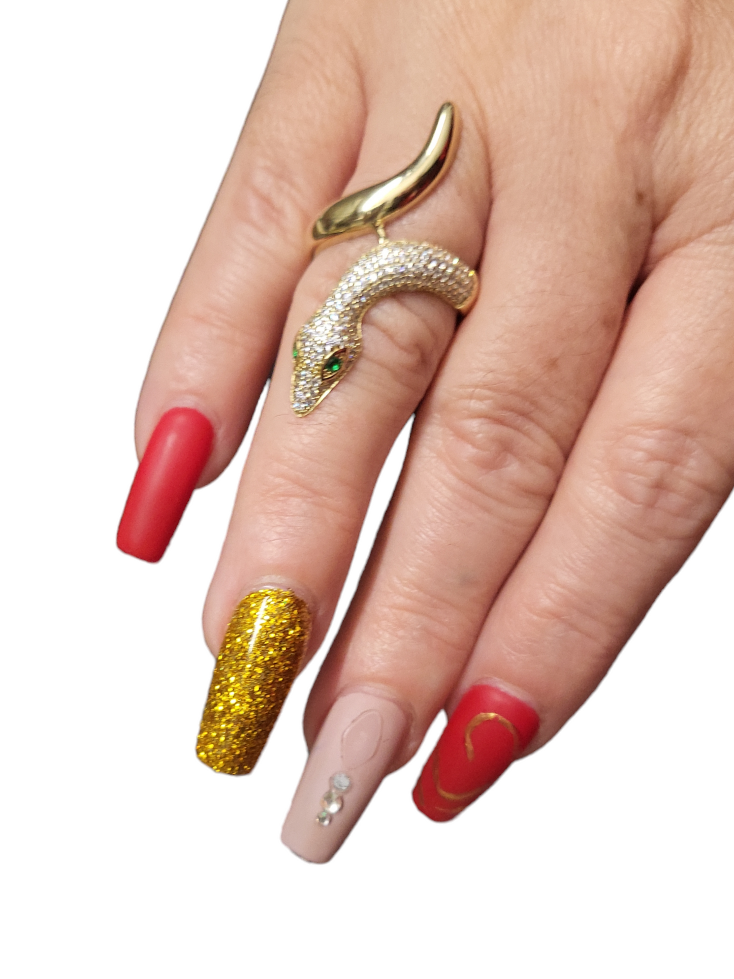 #279/Ring 14k