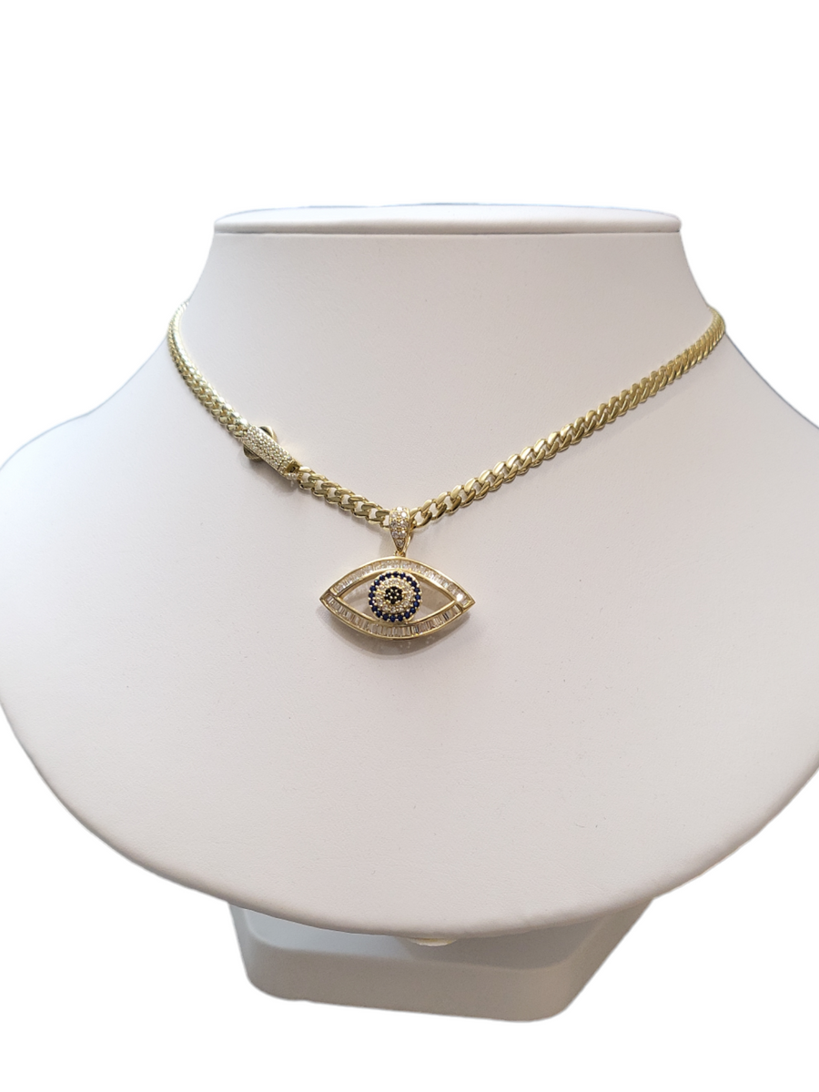 Cadena 10k Dana Solid Gold