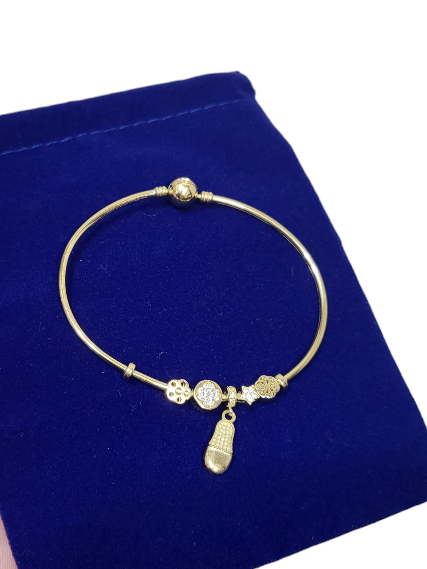 102/Bracelet 10k