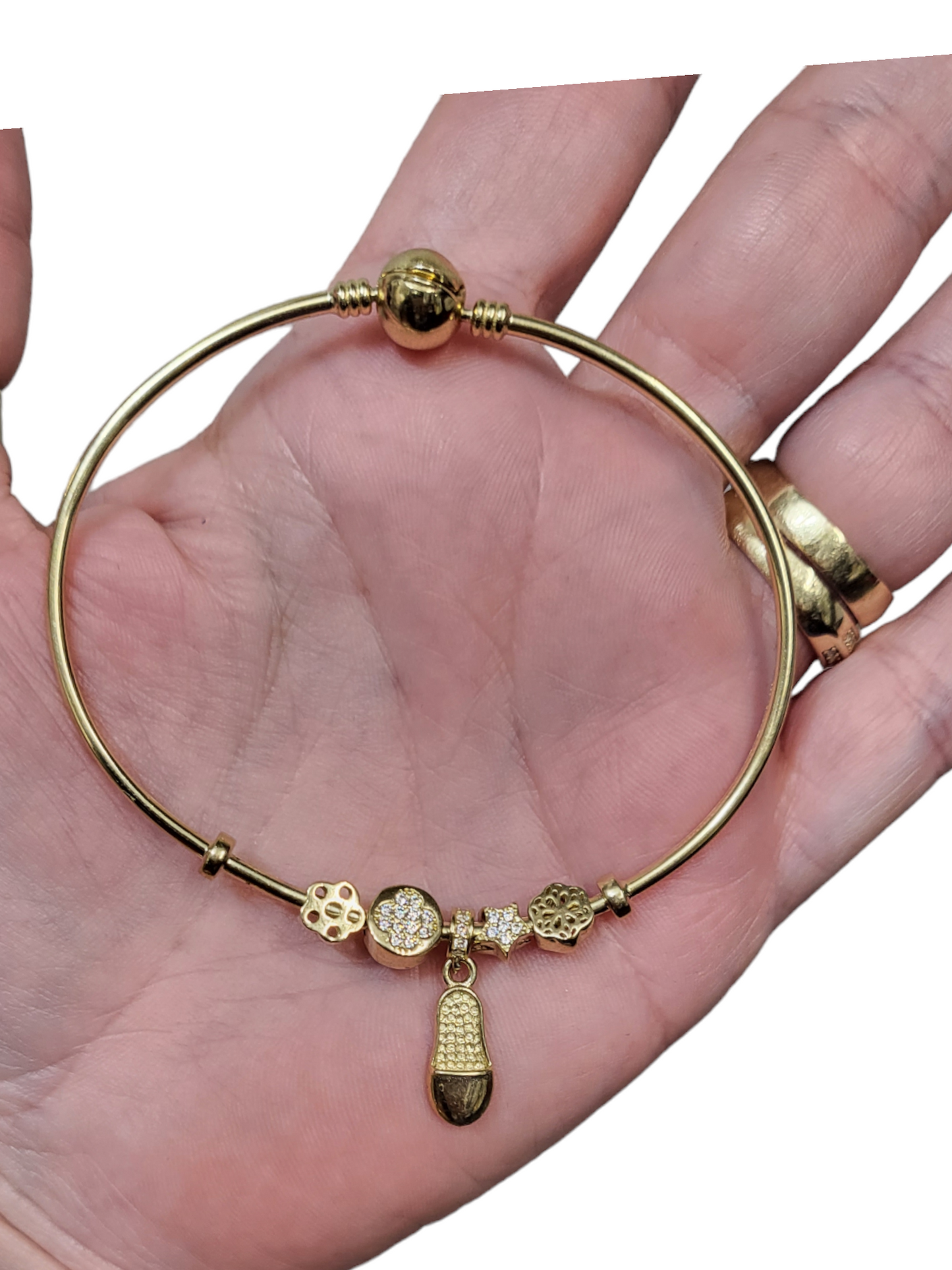 102/Bracelet 10k