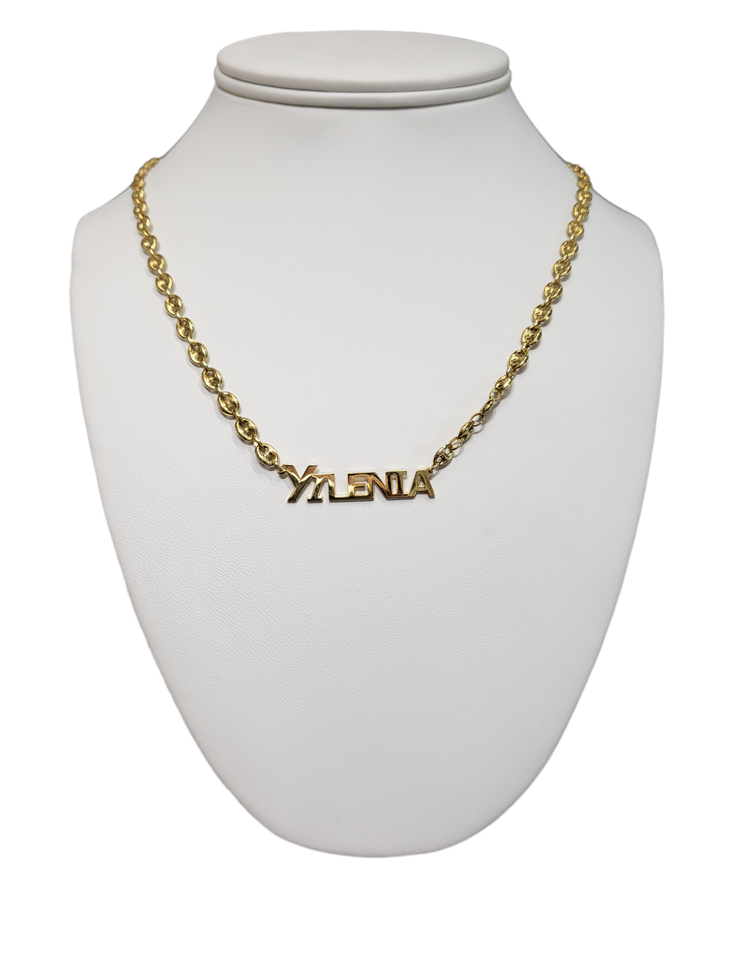 49/ Chains with name 14k
