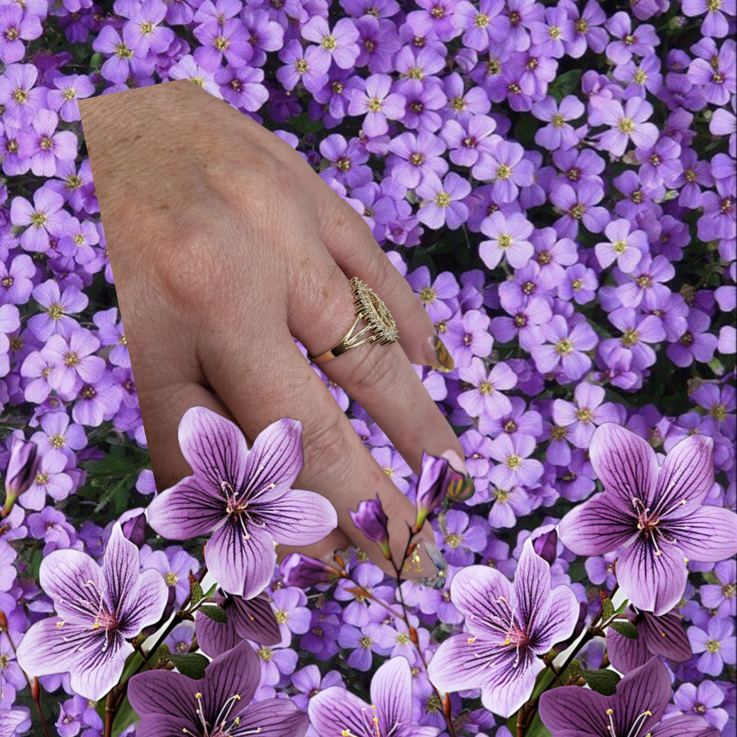 #241/Rings 14k