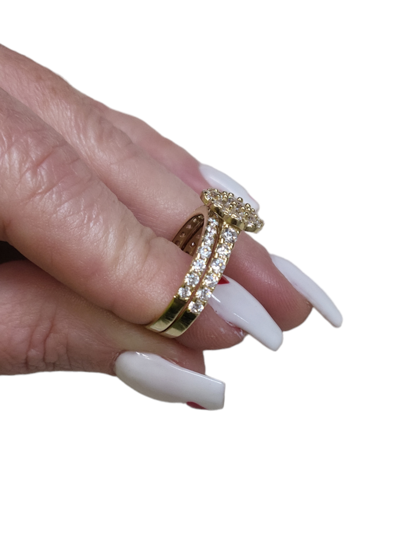 #224/Rings 14k