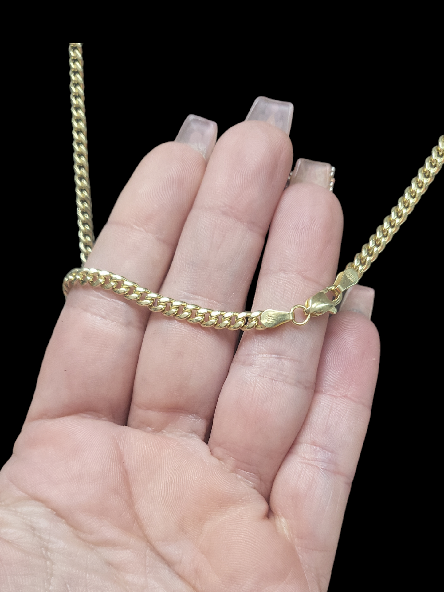 16/Chains 10k