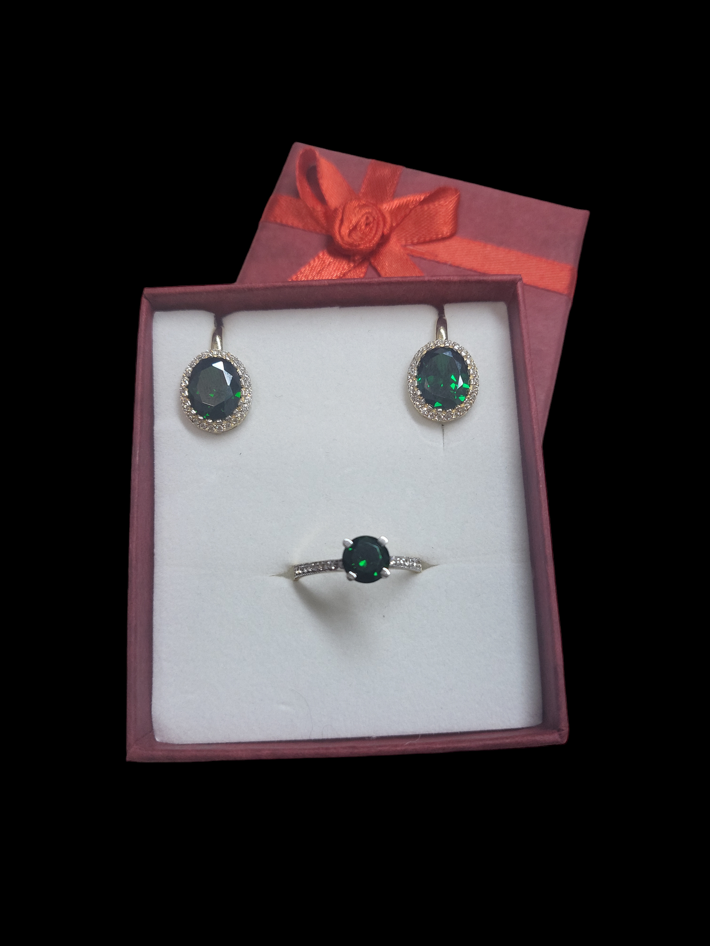 100/Earrings 10k