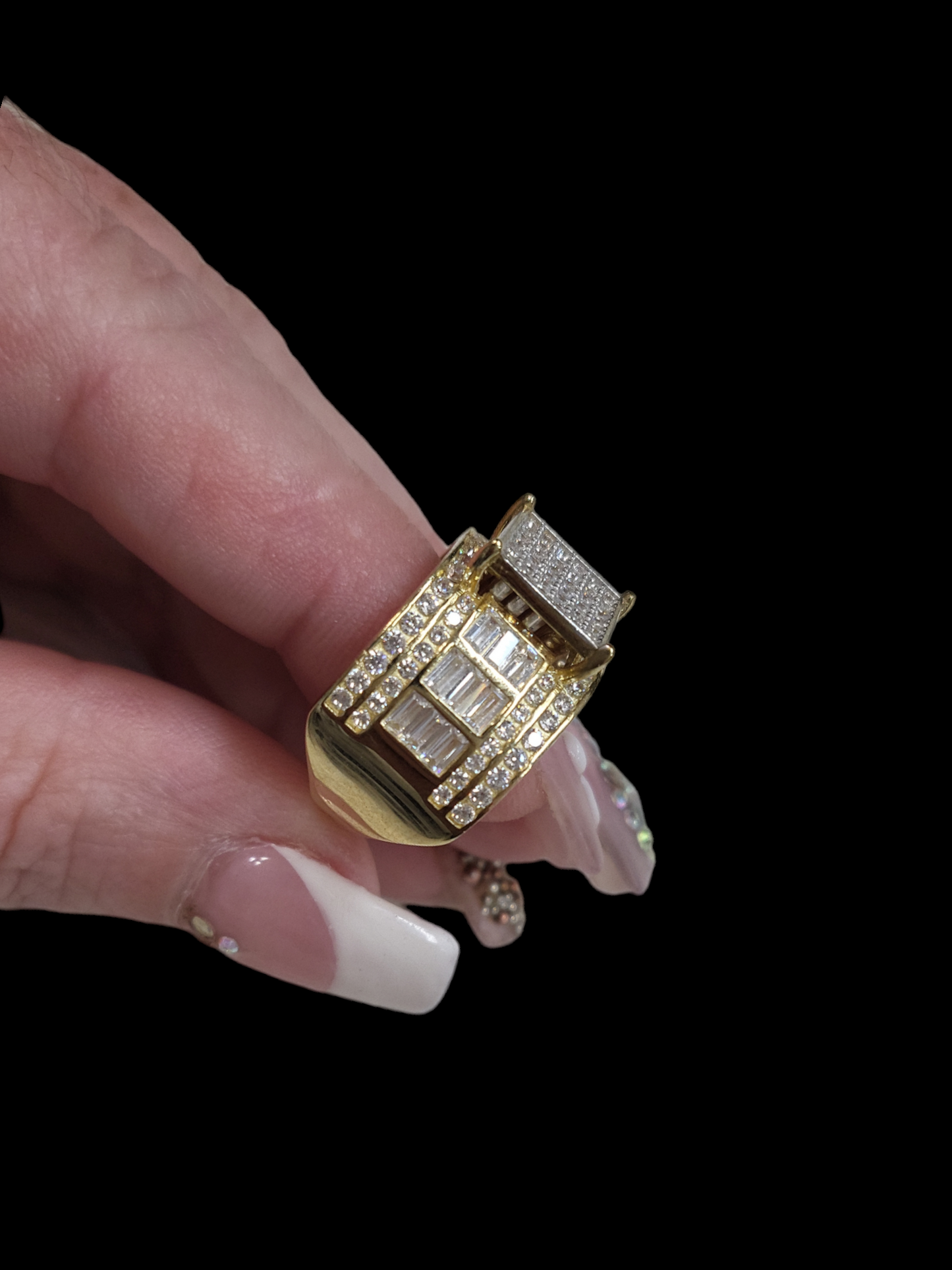 #211/Rings 10k