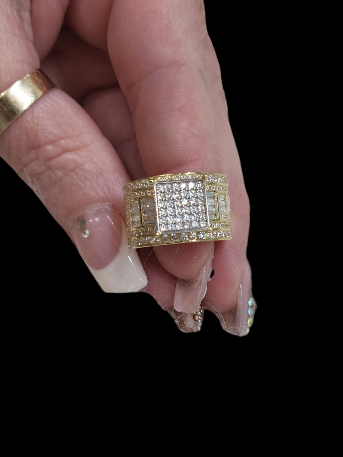 #211/Rings 10k