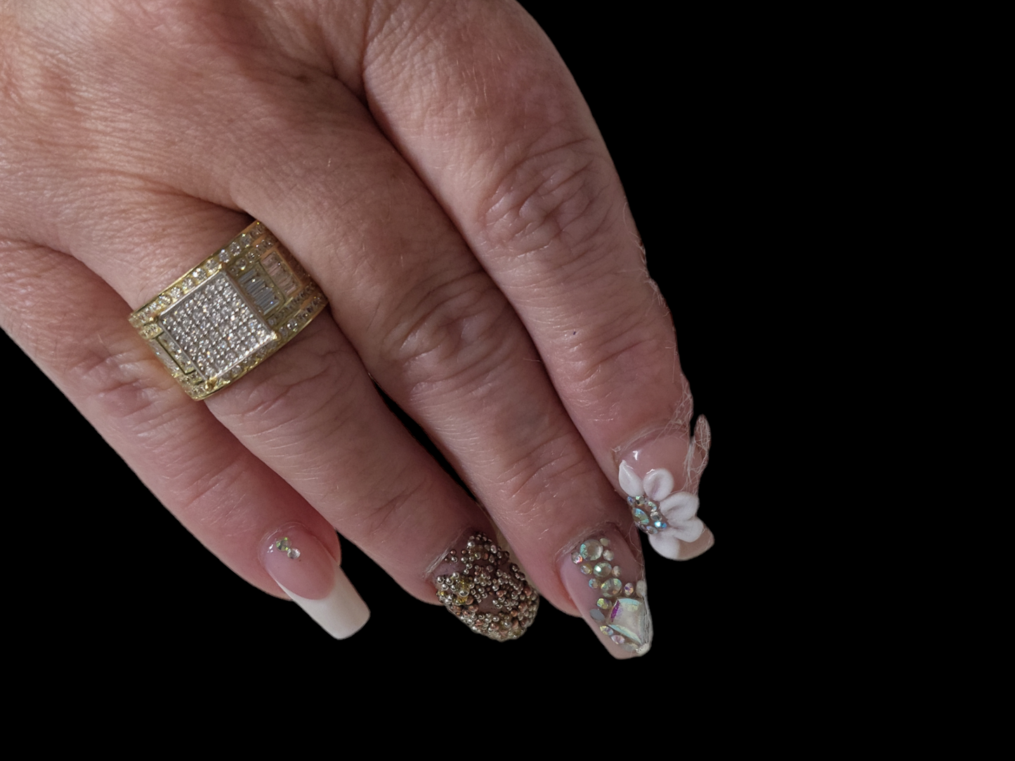 #211/Rings 10k