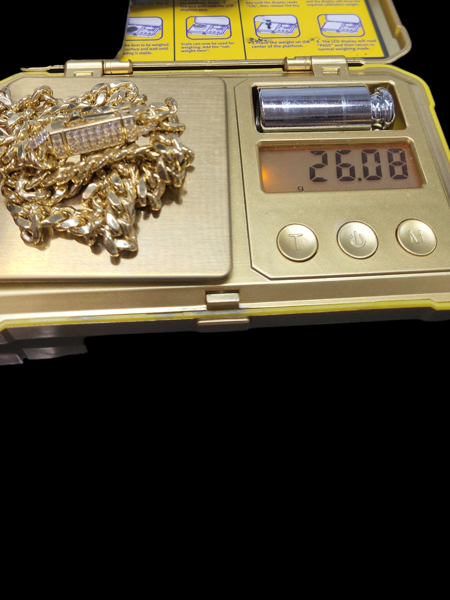 11/Chains 10k