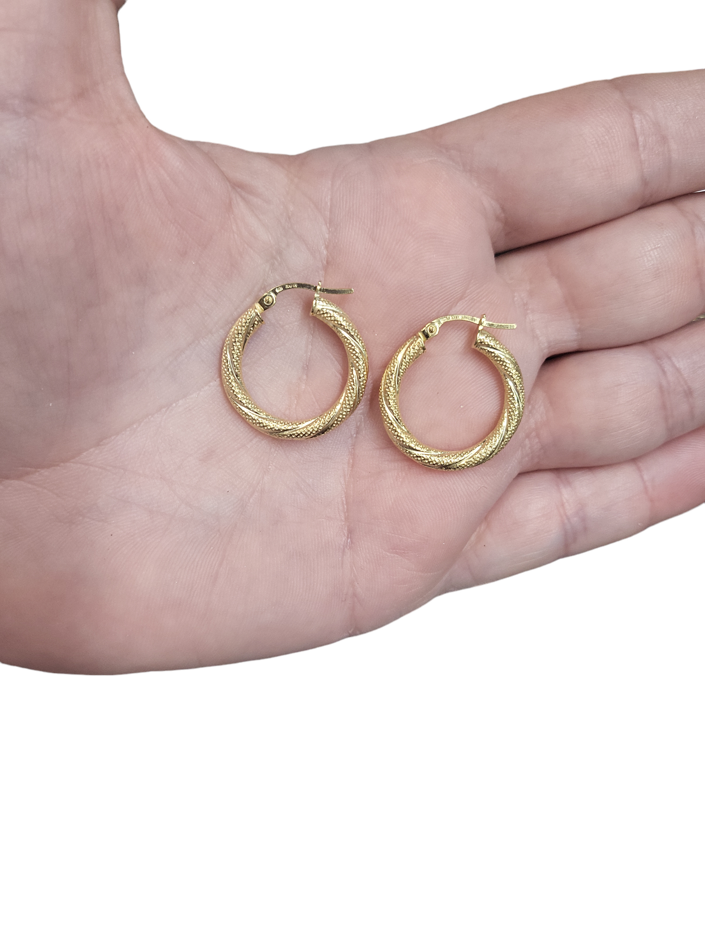 83/Hoops 14k