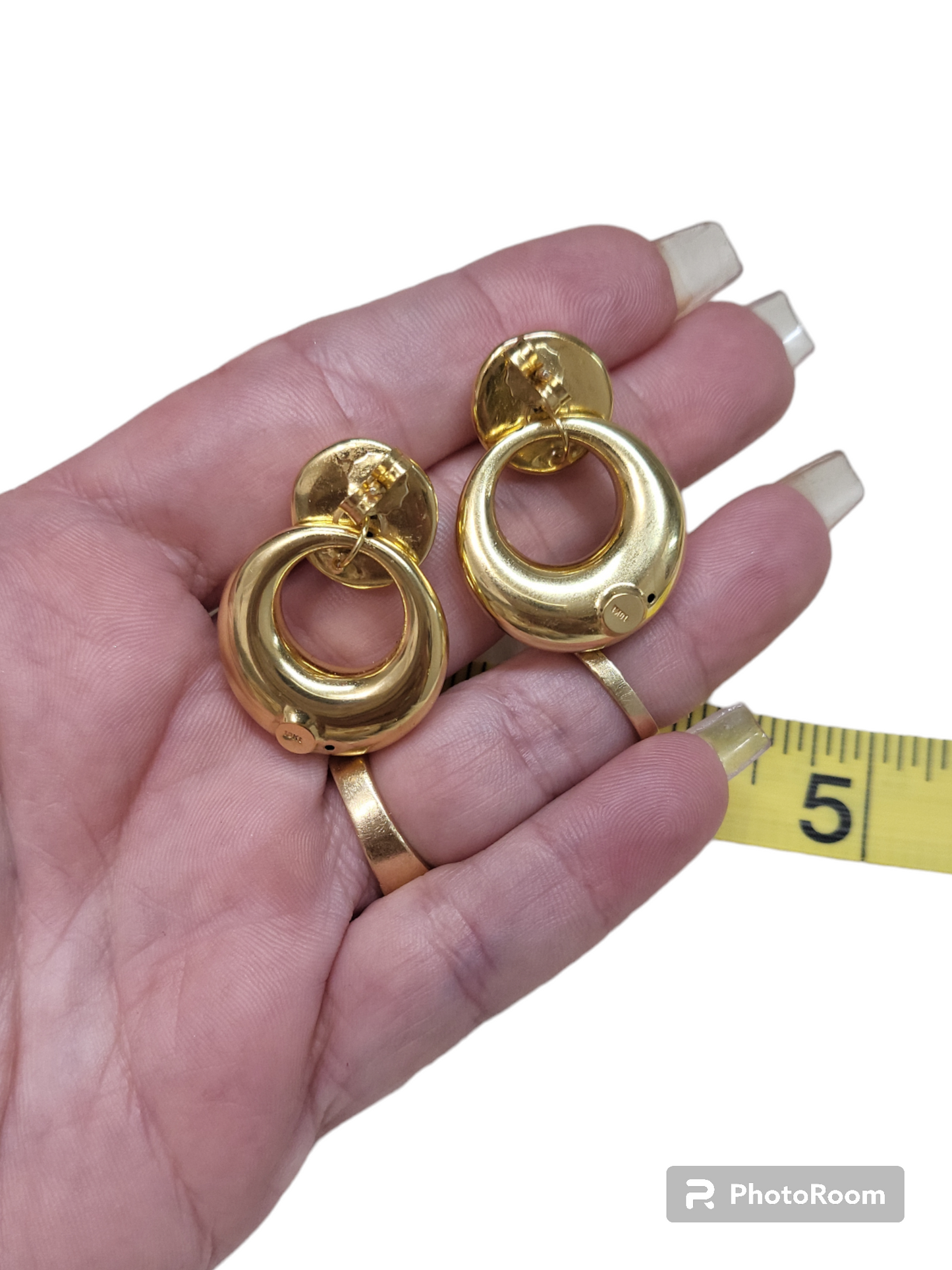 Earrings 10k