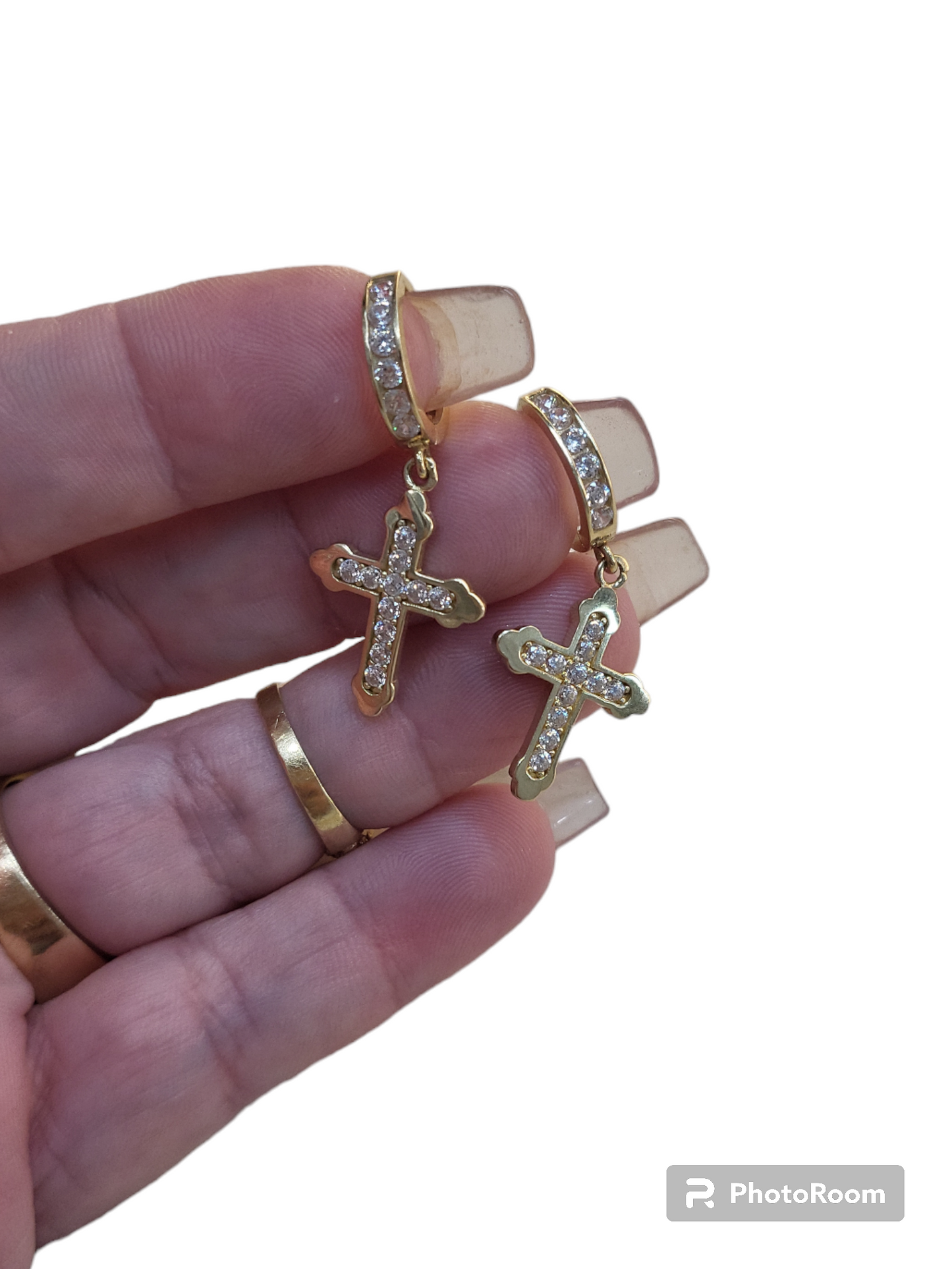 186/Earrings 10k