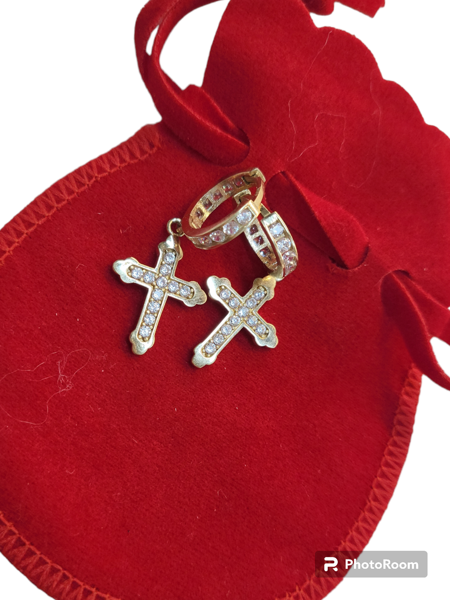 186/Earrings 10k