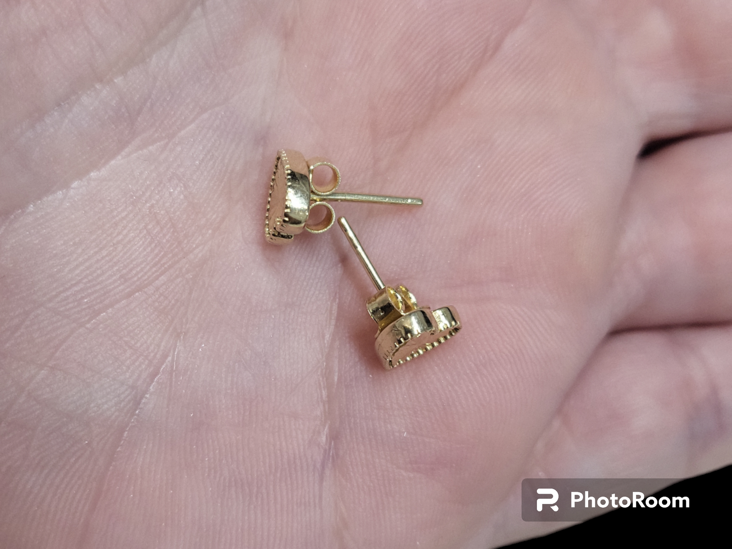 182/Earrings 14k