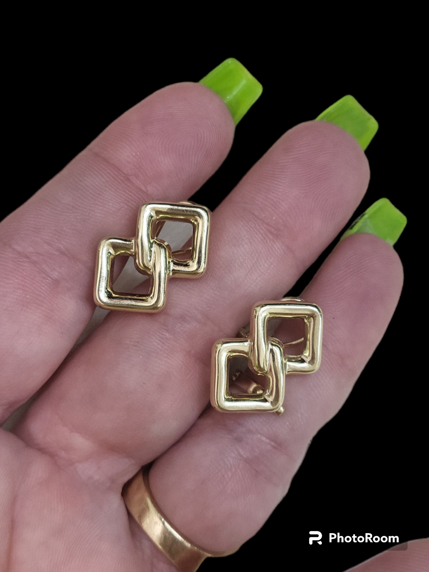 181/Earrings 10k