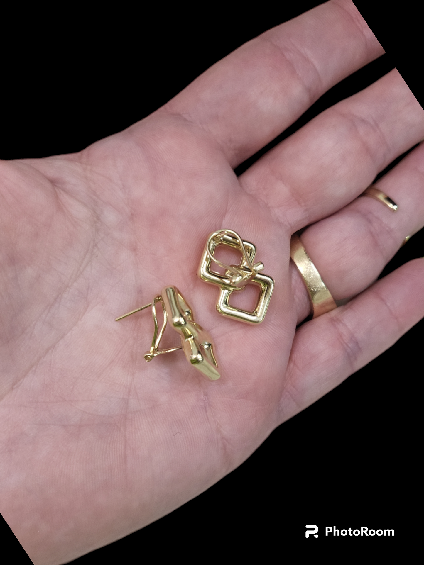 181/Earrings 10k