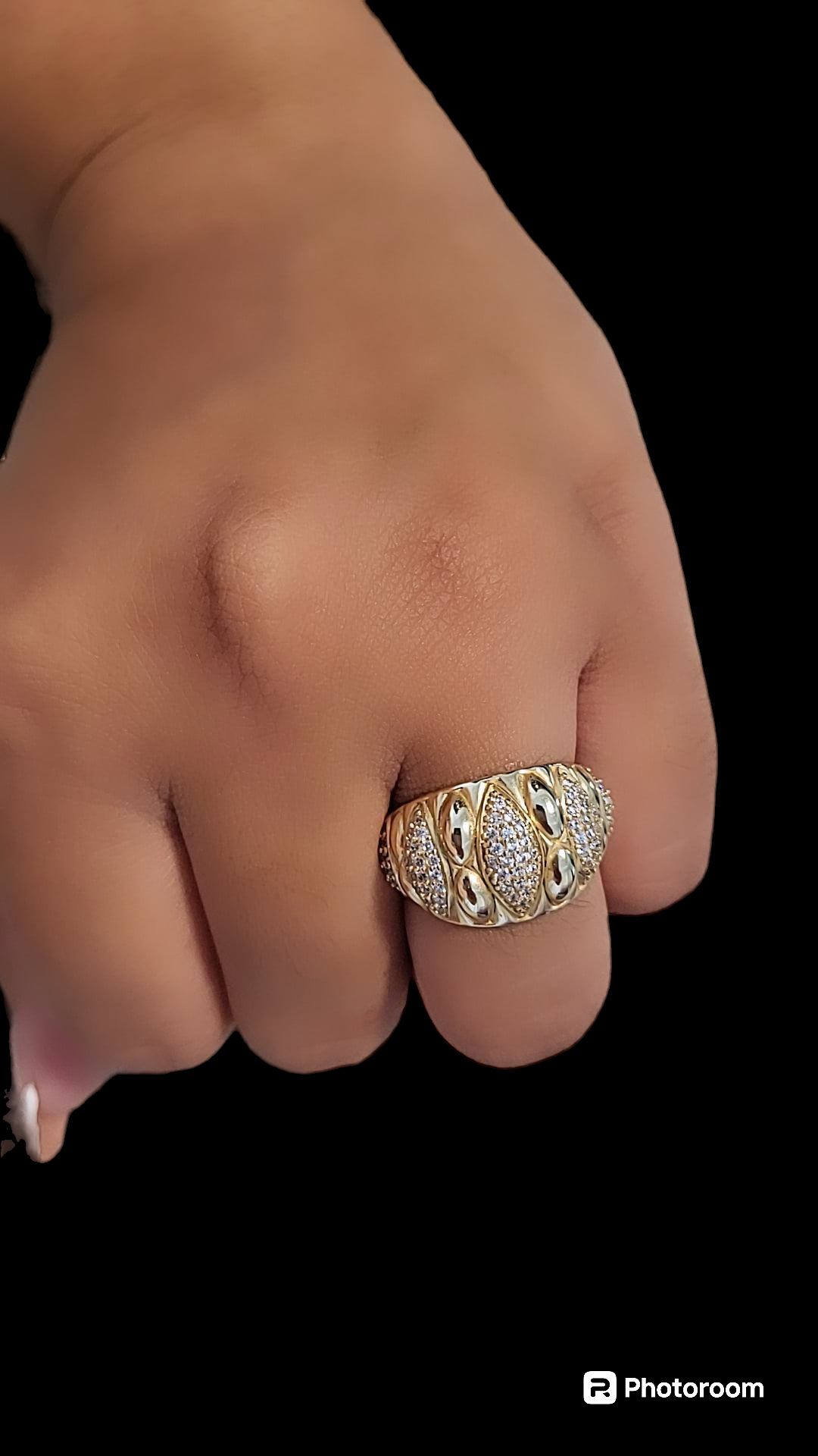 #168/Rings 14k