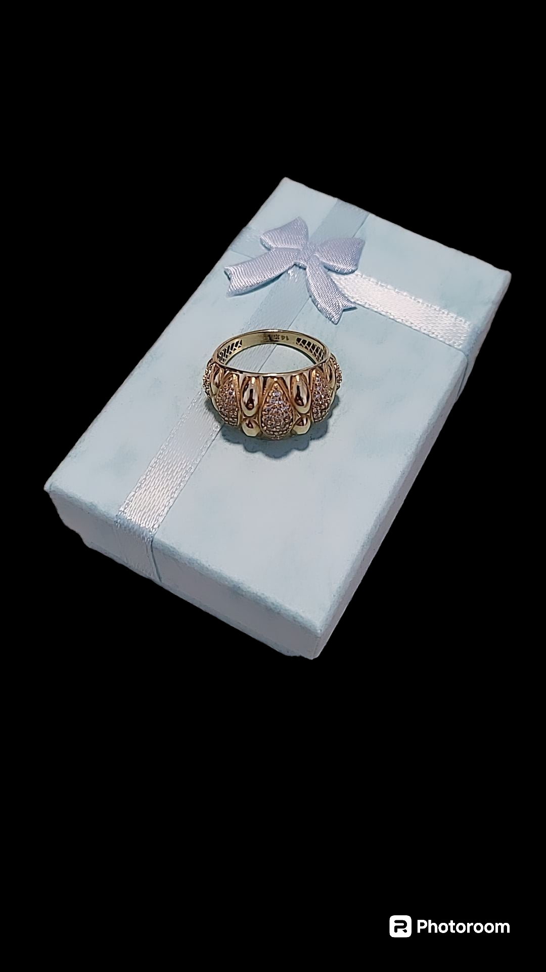 #168/Rings 14k