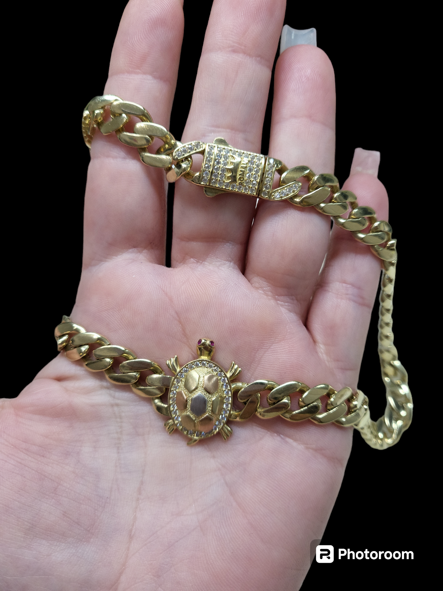 37/Chokers 14k