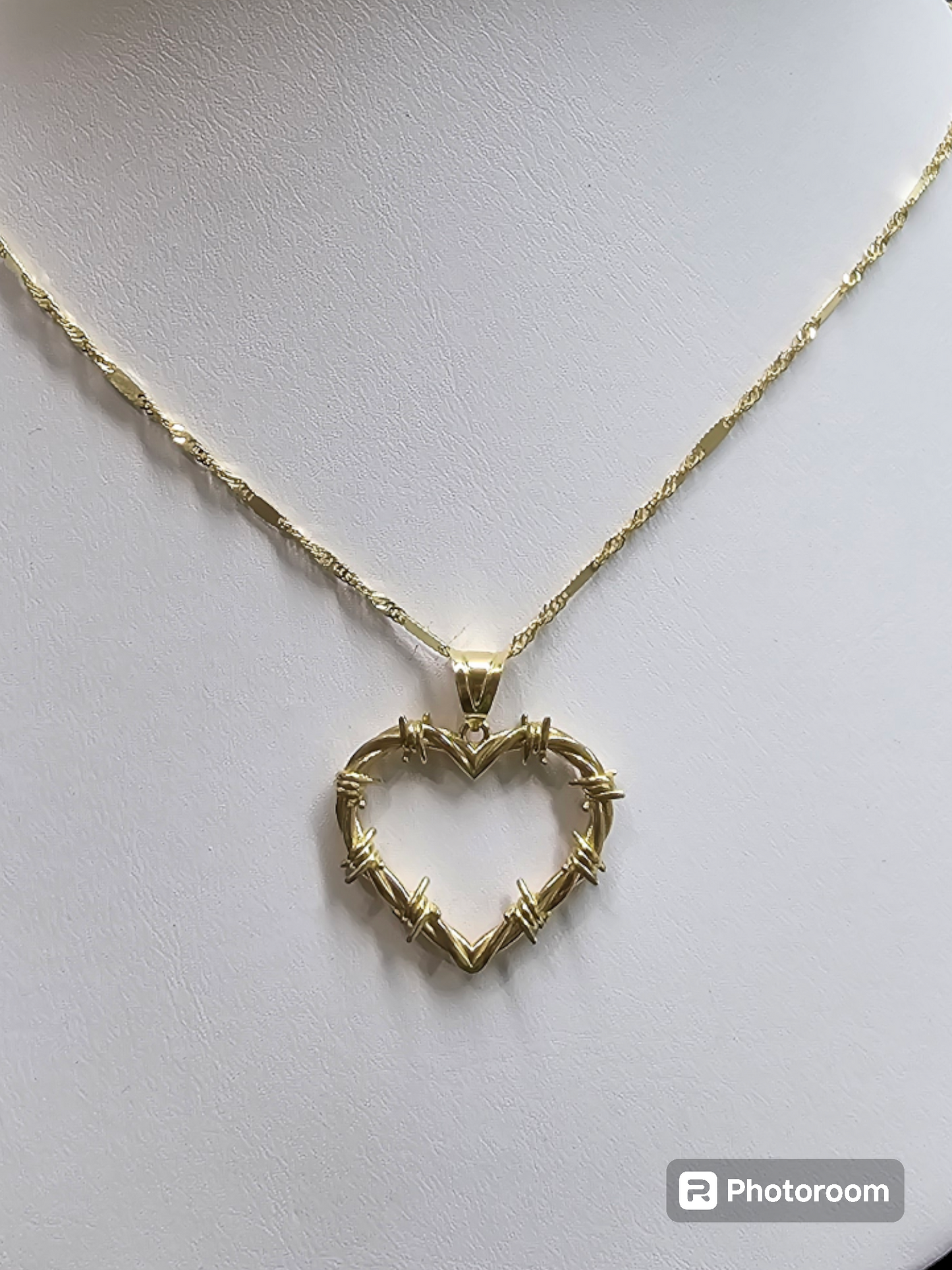 00/ Necklace 10k
