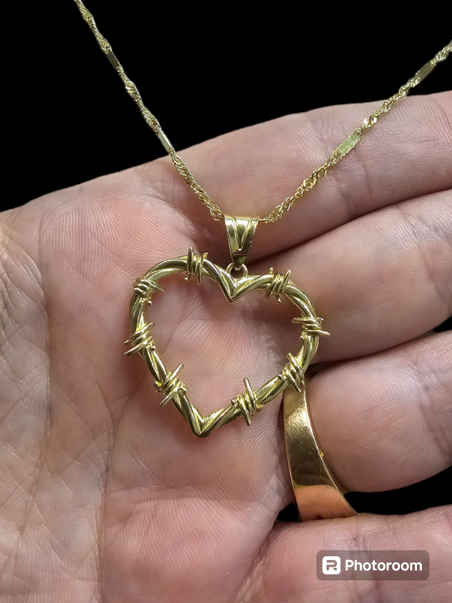 00/ Necklace 10k