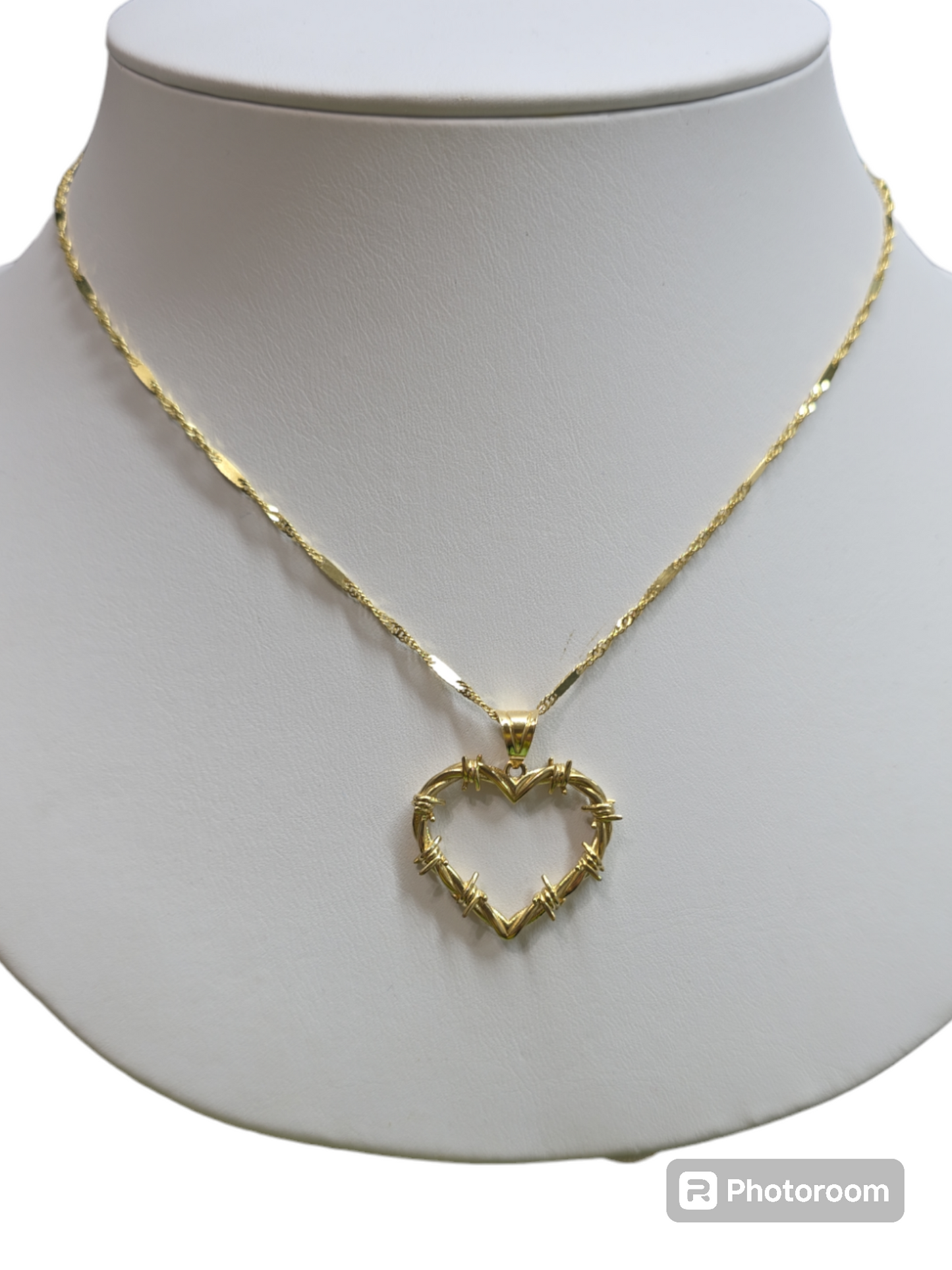 00/ Necklace 10k