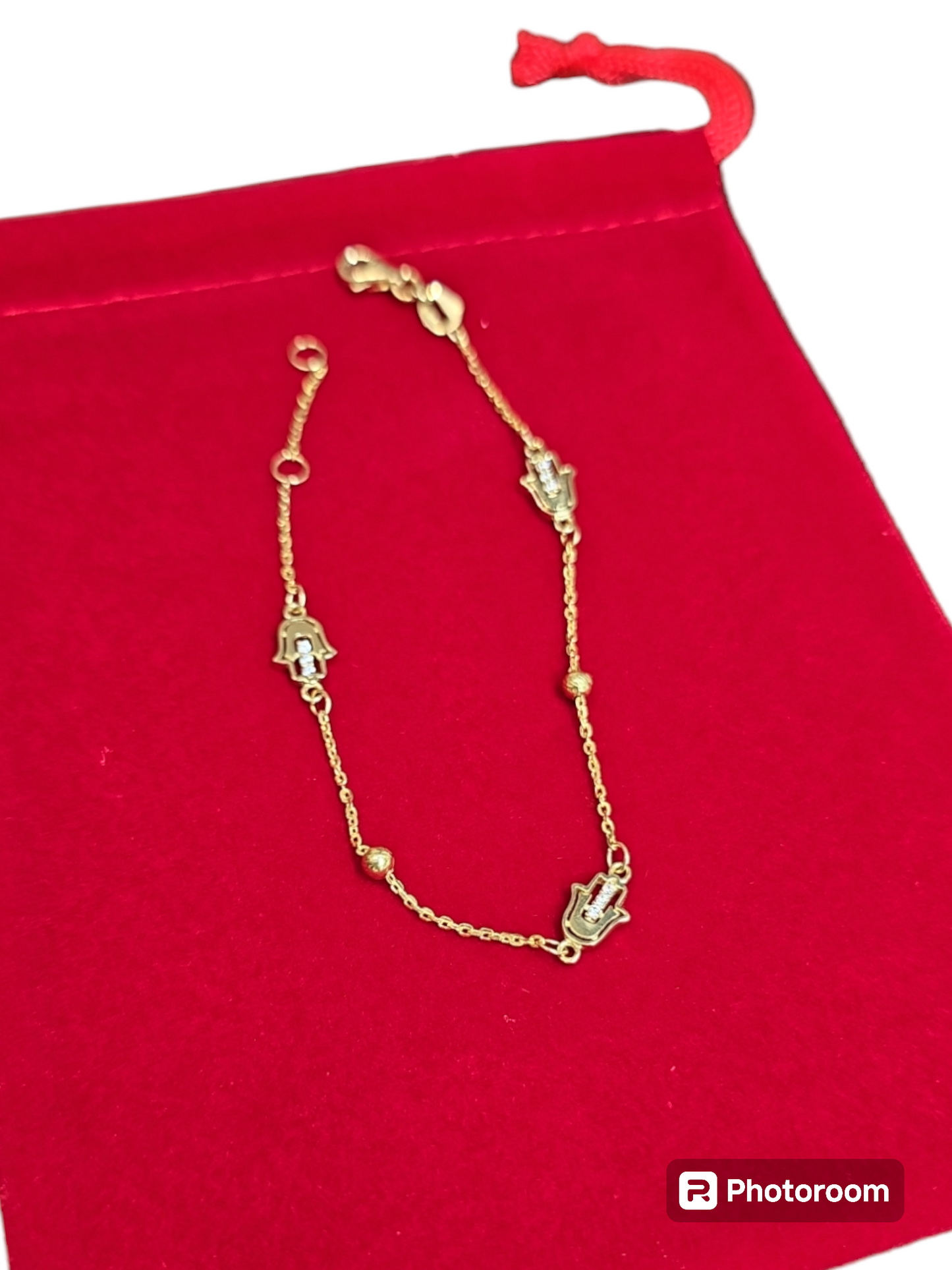63/Bracelet 14k
