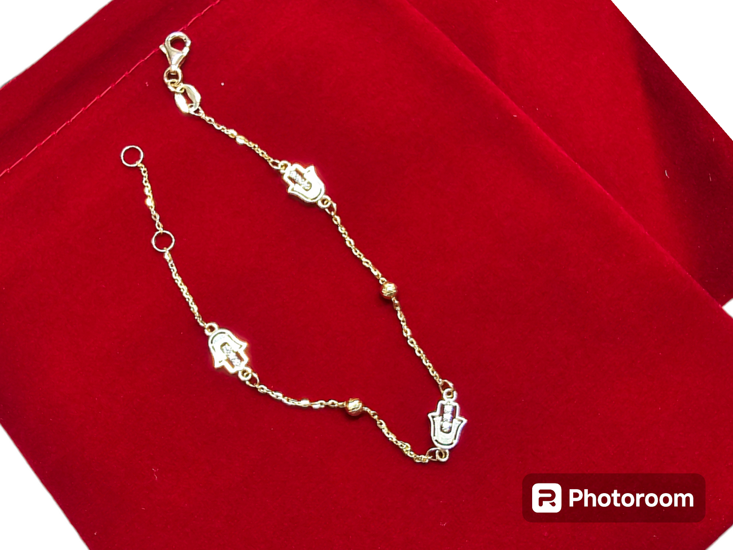 63/Bracelet 14k