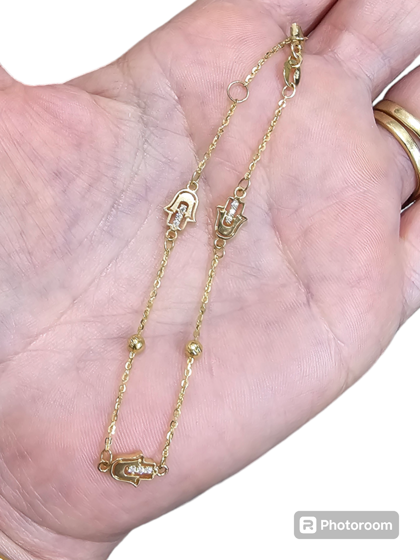 63/Bracelet 14k