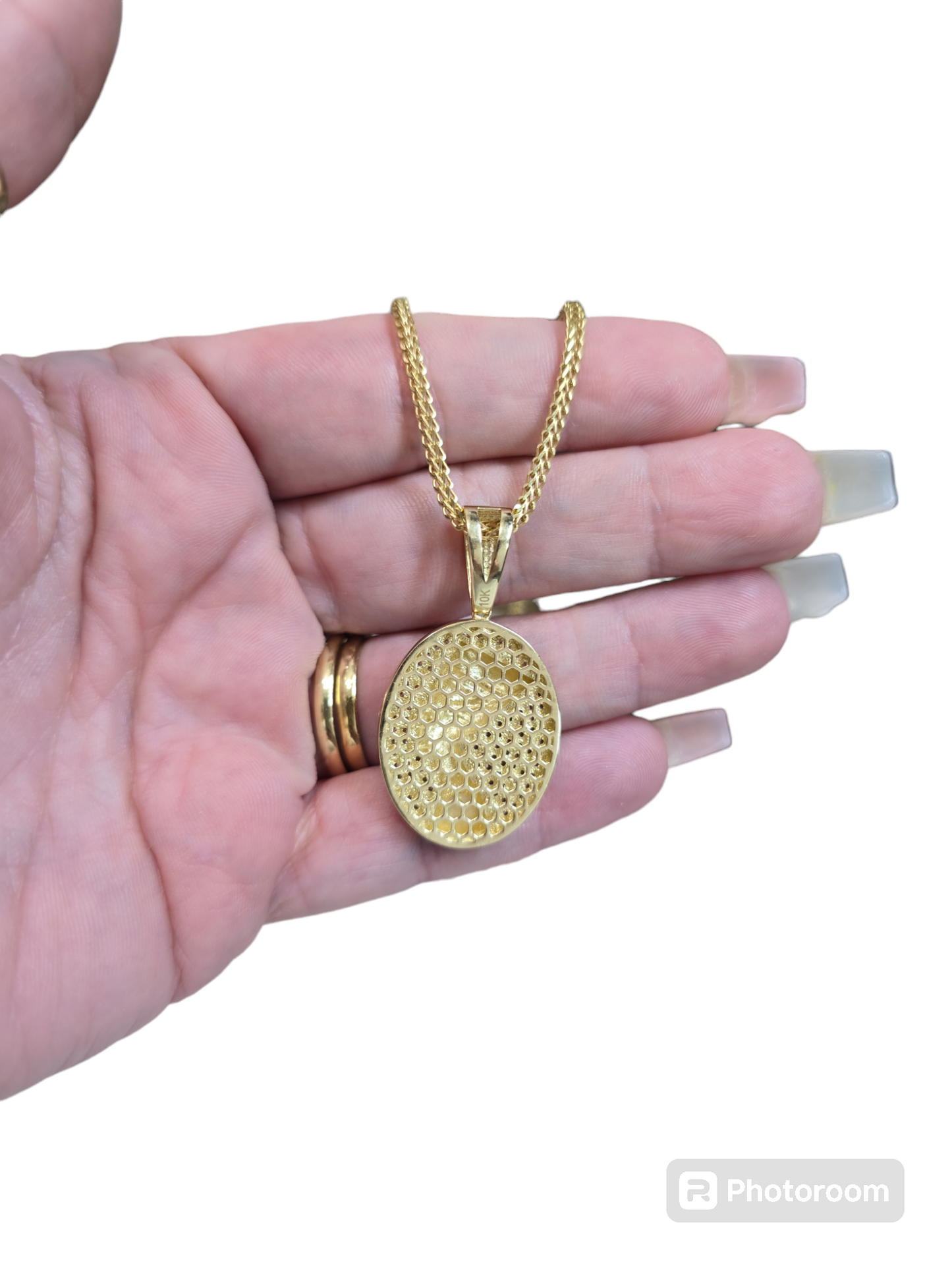 Necklace 10k