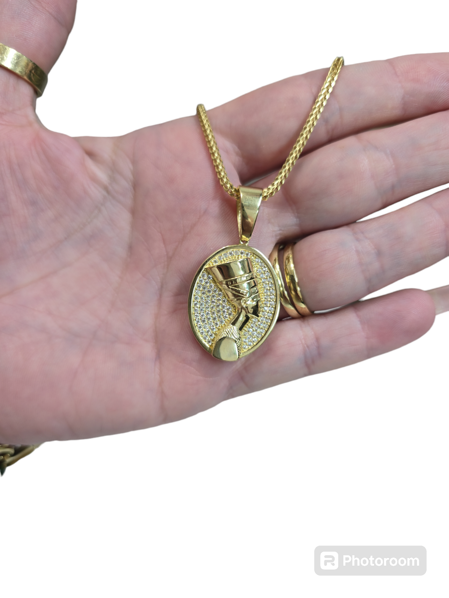 Necklace 10k