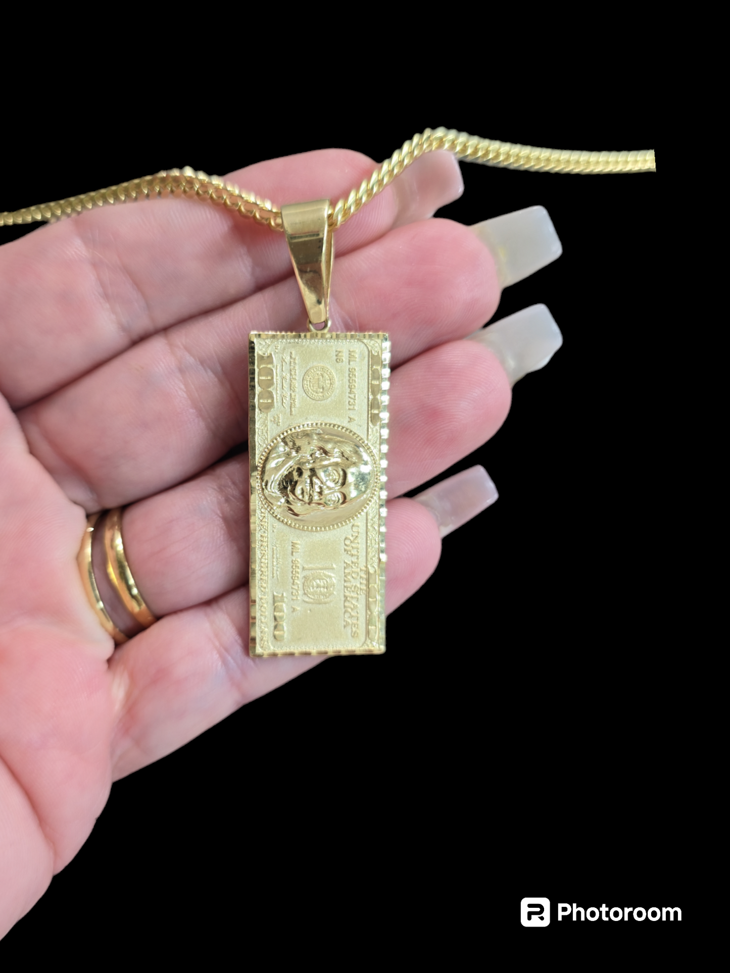 00/Necklace 10k