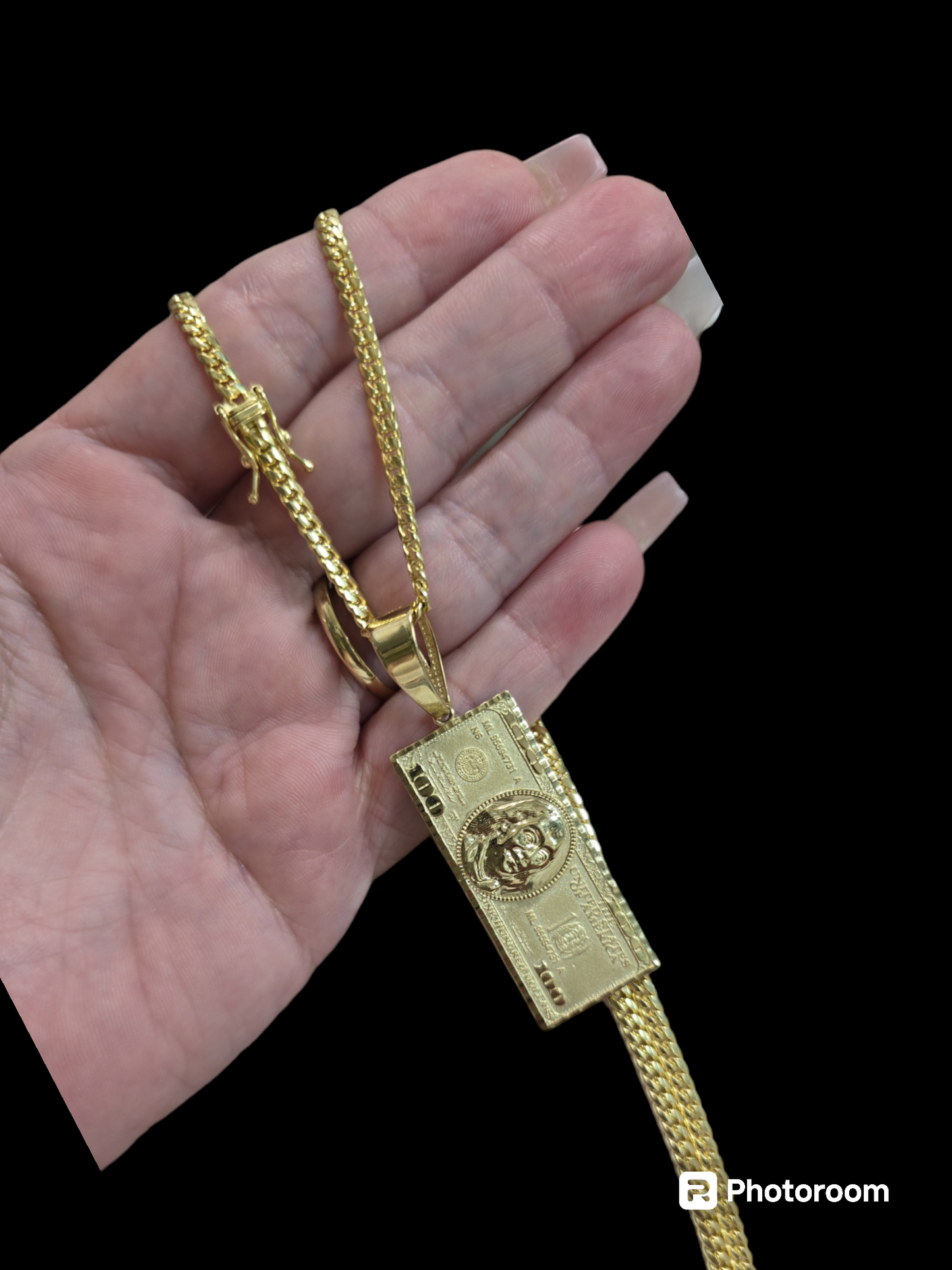 00/Necklace 10k