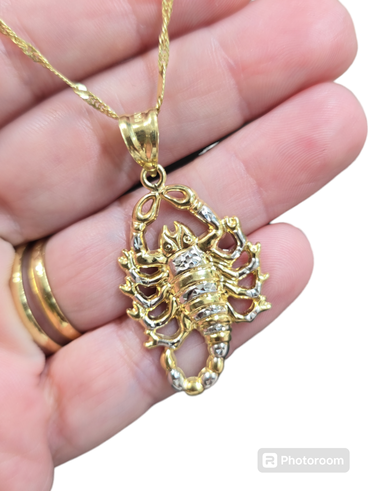 00/Necklace 10k