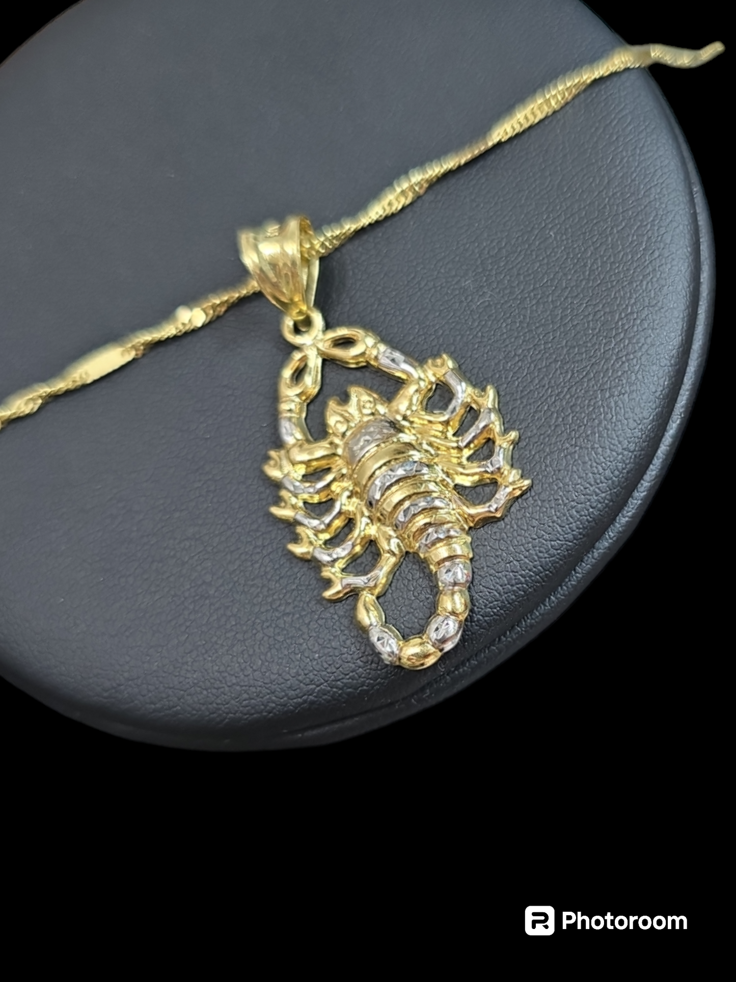 00/Necklace 10k