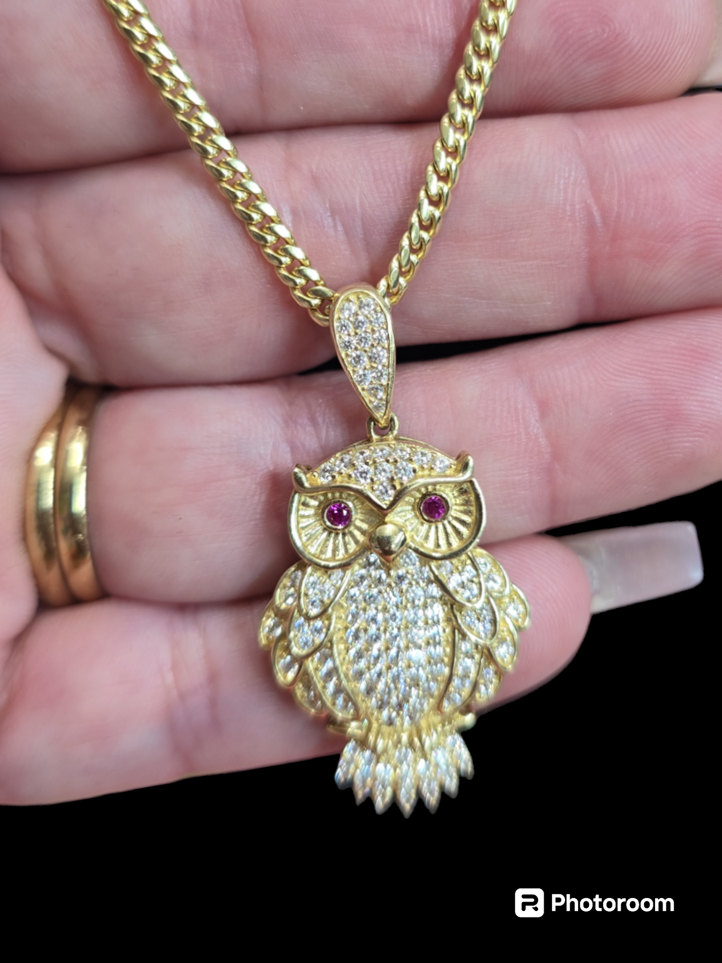 Necklace 10k